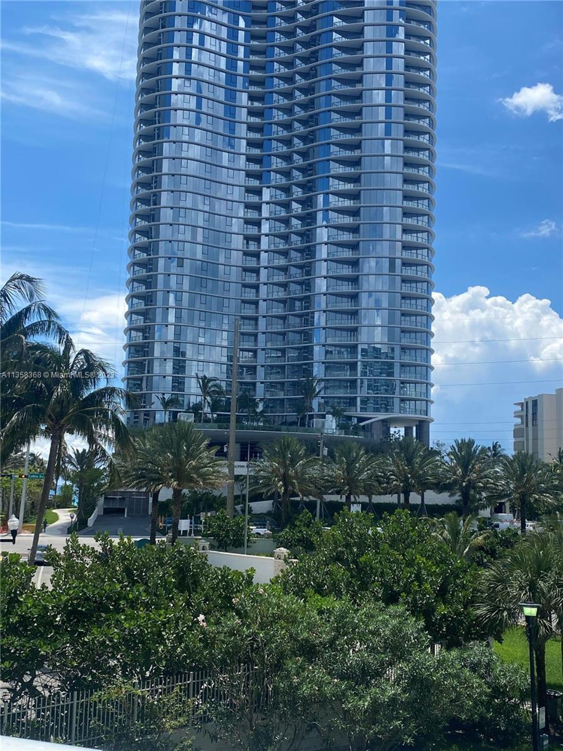 Eigentumswohnung im Sunny Isles Beach, Florida 11628467