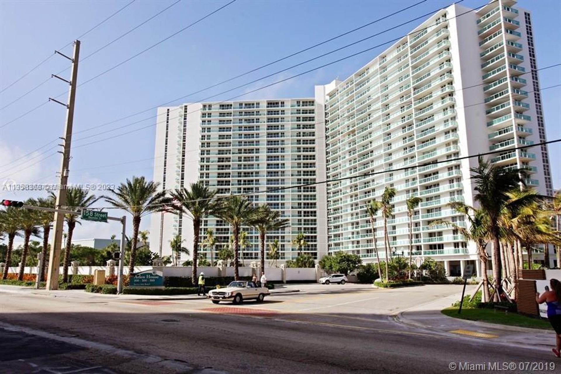 Residenziale nel Sunny Isles Beach, Florida 11628467