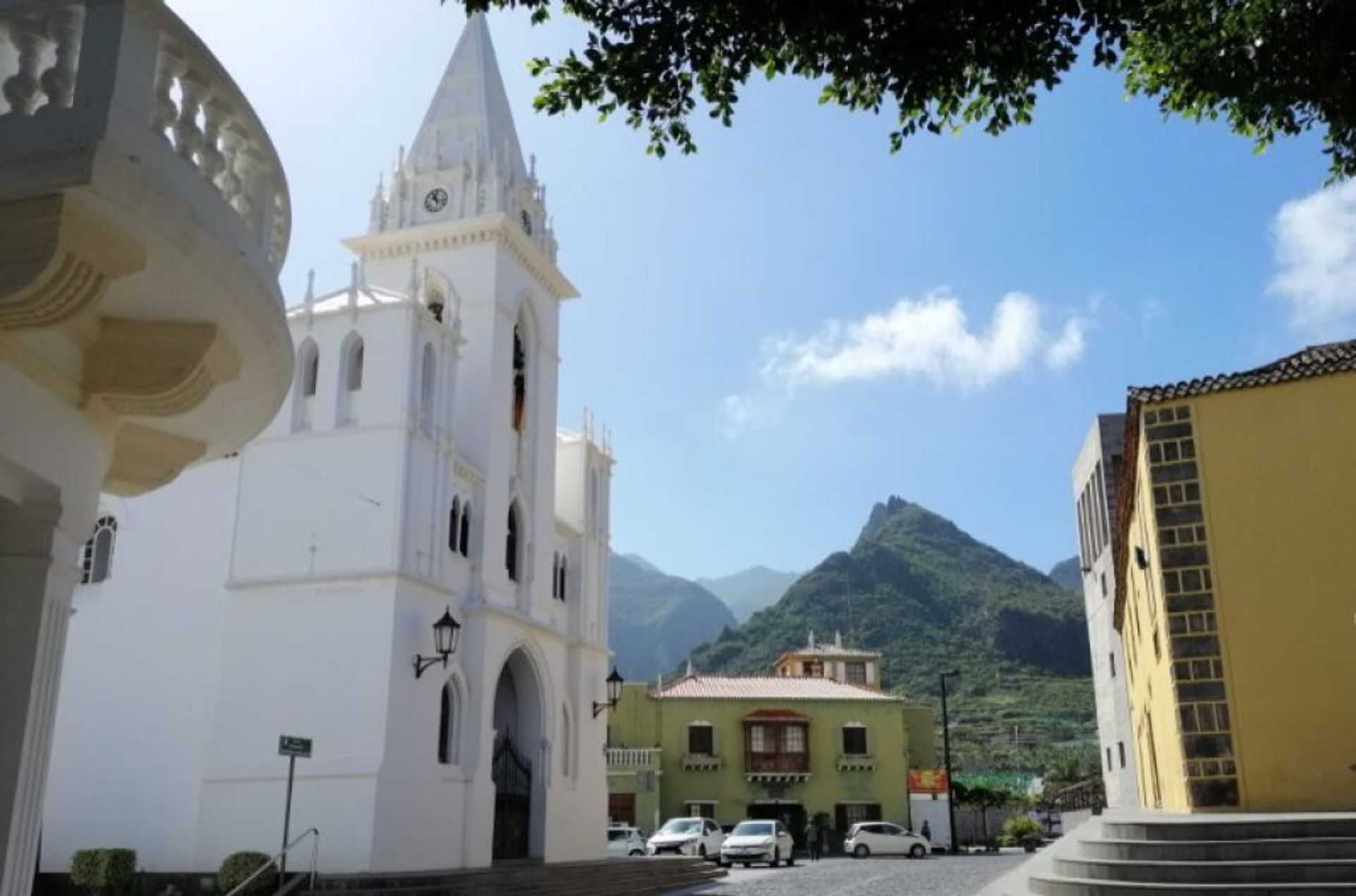 公寓 在 Los Silos, Canarias 11628488