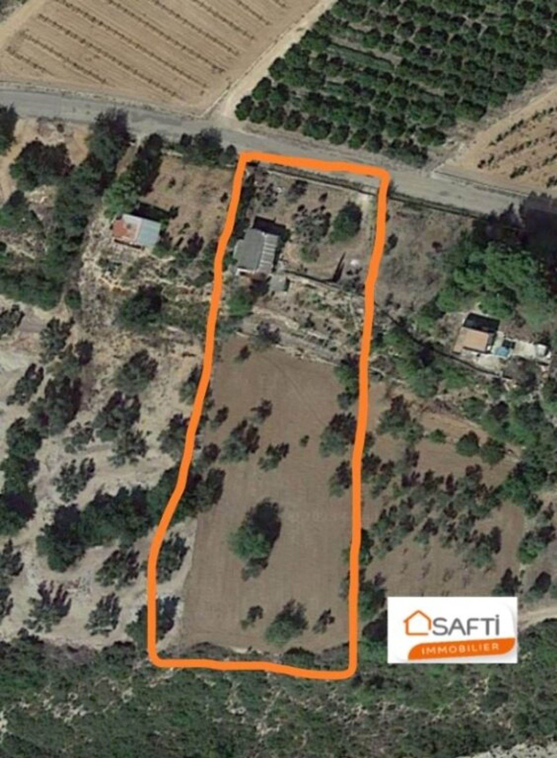 Land in Sant Jordi, Comunidad Valenciana 11628493