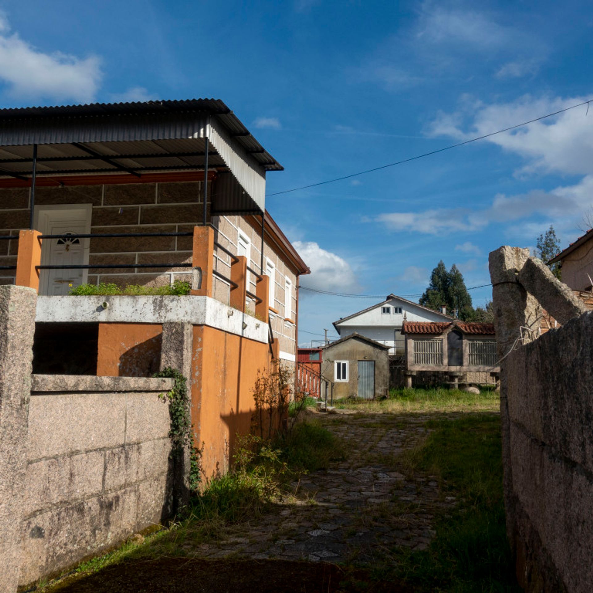 Rumah di Pontella, Galicia 11628511