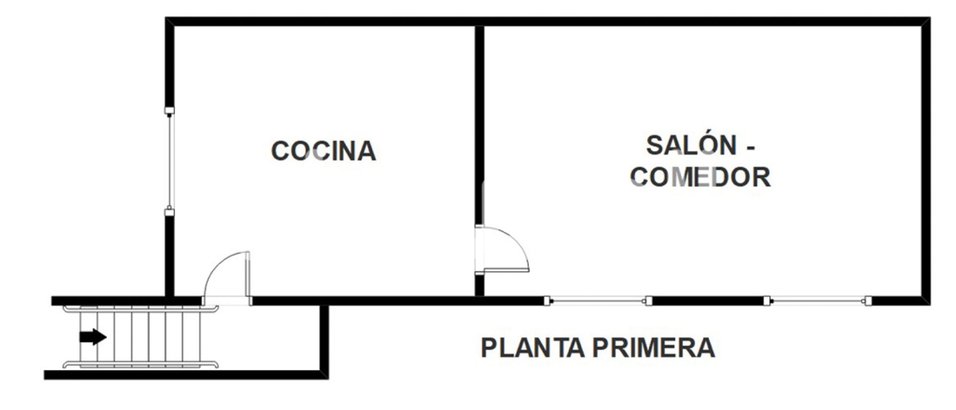 房子 在 Valdelcubo, Castilla-La Mancha 11628519