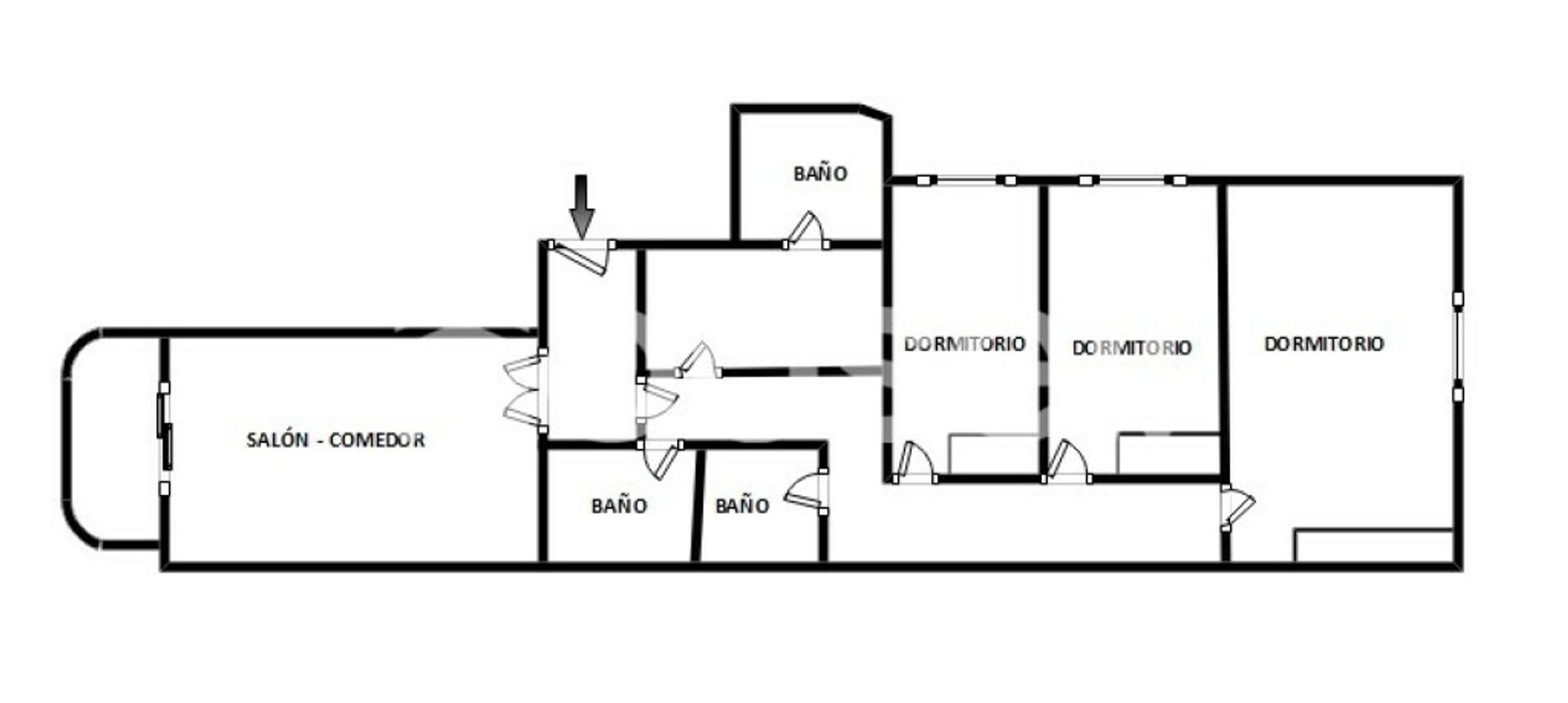 Condominium in Torrevieja, Comunidad Valenciana 11628528