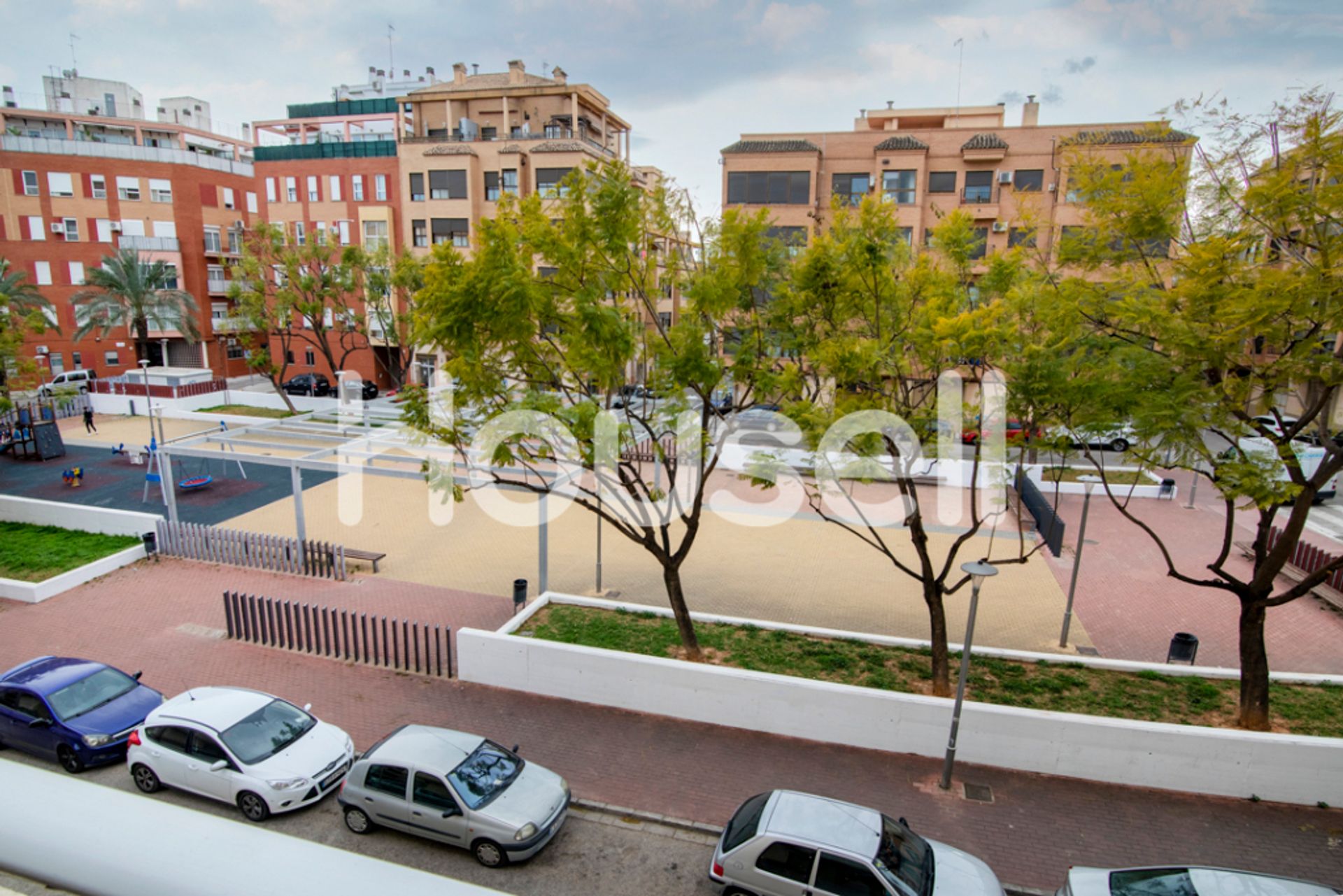 Condominio en Chirivella, Comunidad Valenciana 11628531