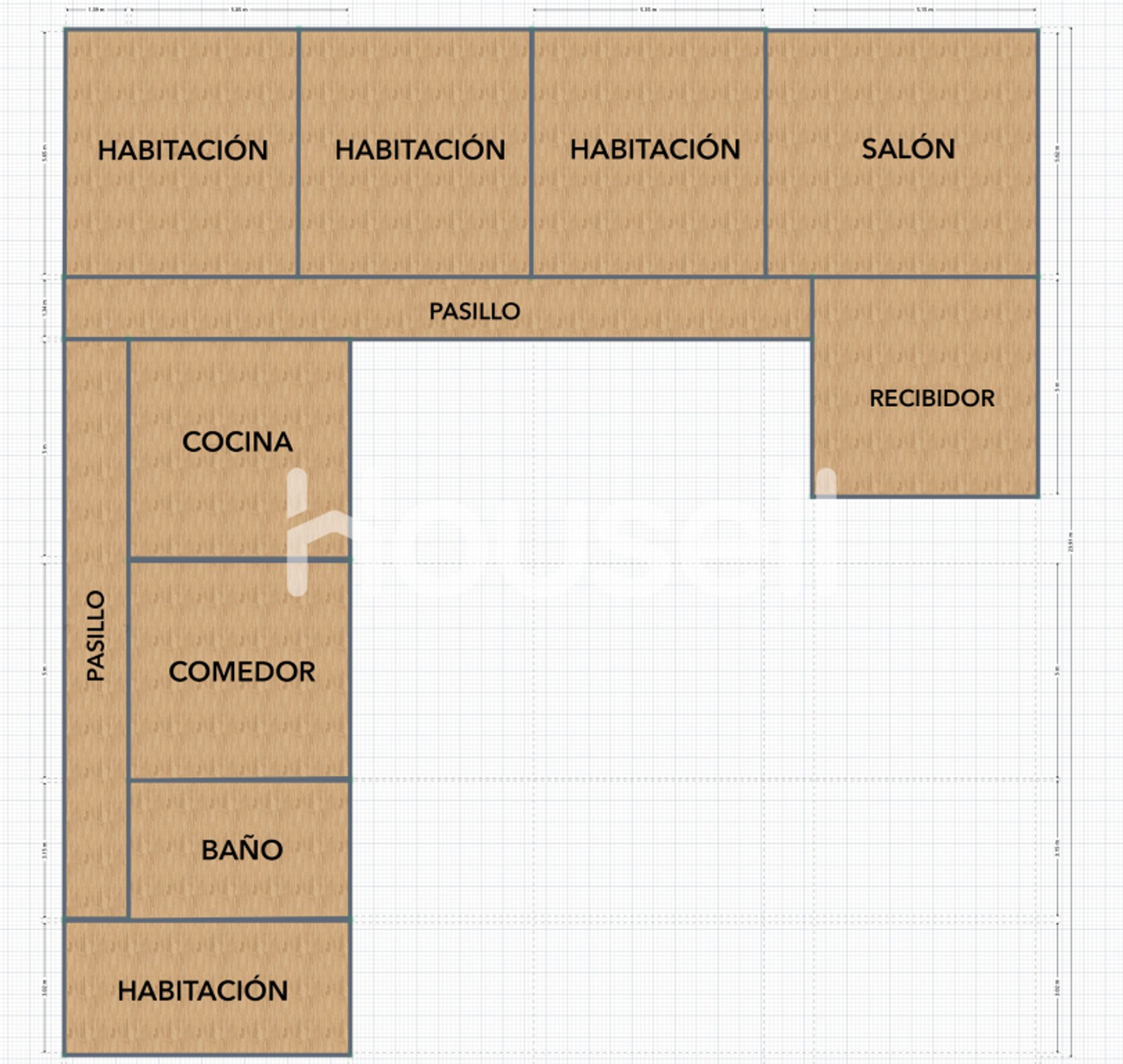 Condominium in Chirivella, Comunidad Valenciana 11628531