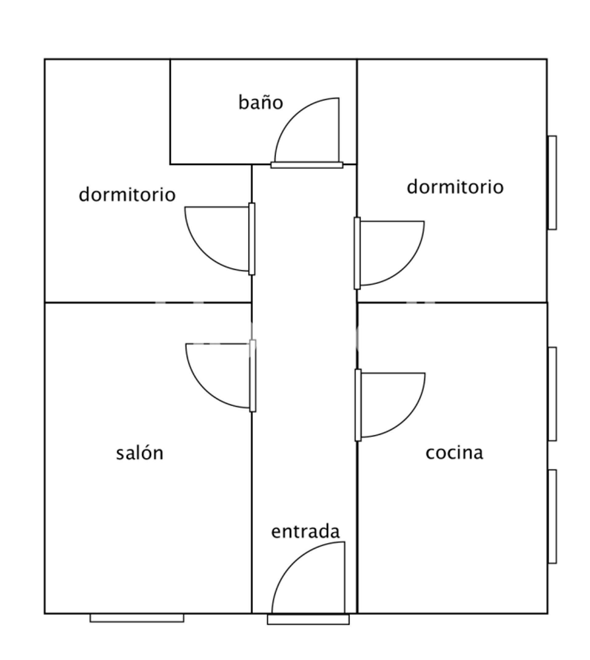 Condominio en Madrid, Comunidad de Madrid 11628532