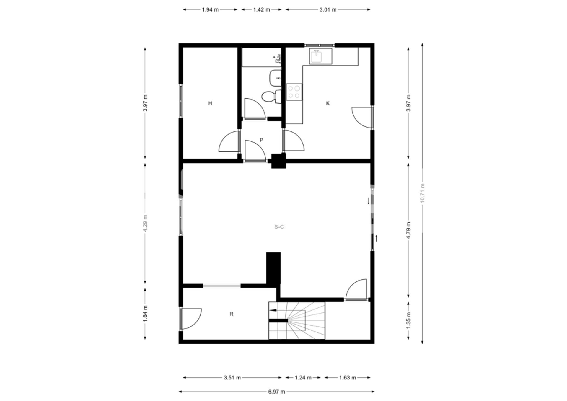 Huis in Castilleja de la Cuesta, Andalucía 11628533