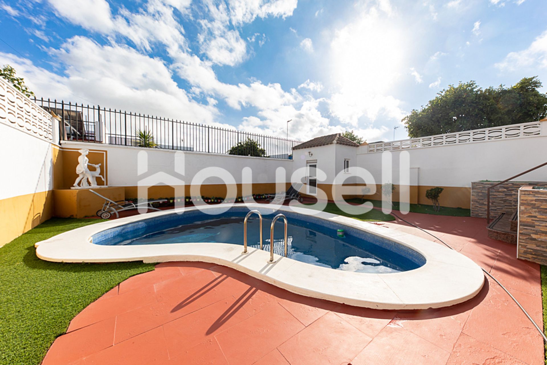 Huis in Castilleja de la Cuesta, Andalucía 11628533