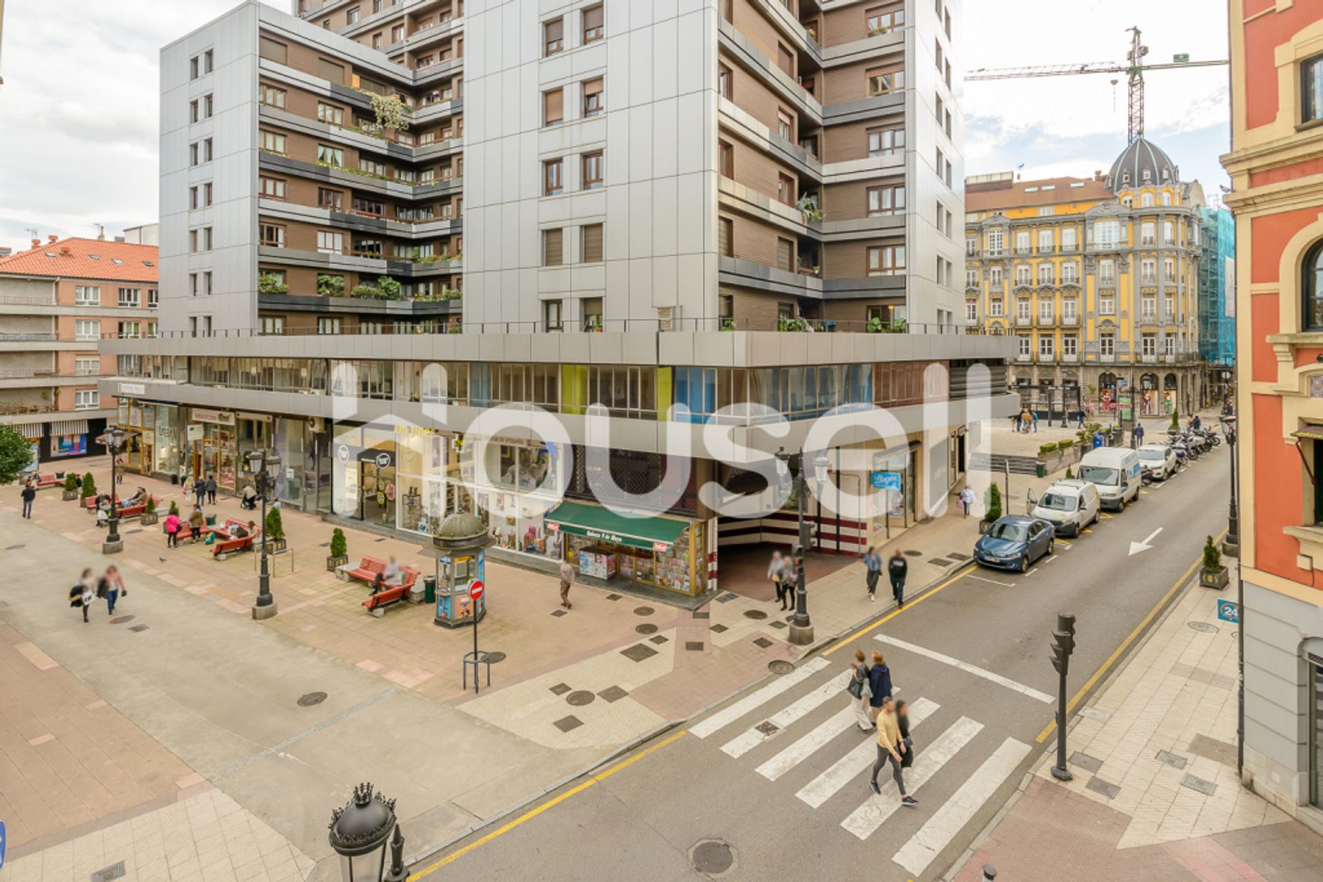 Condominium dans Oviedo, Principado de Asturias 11628537