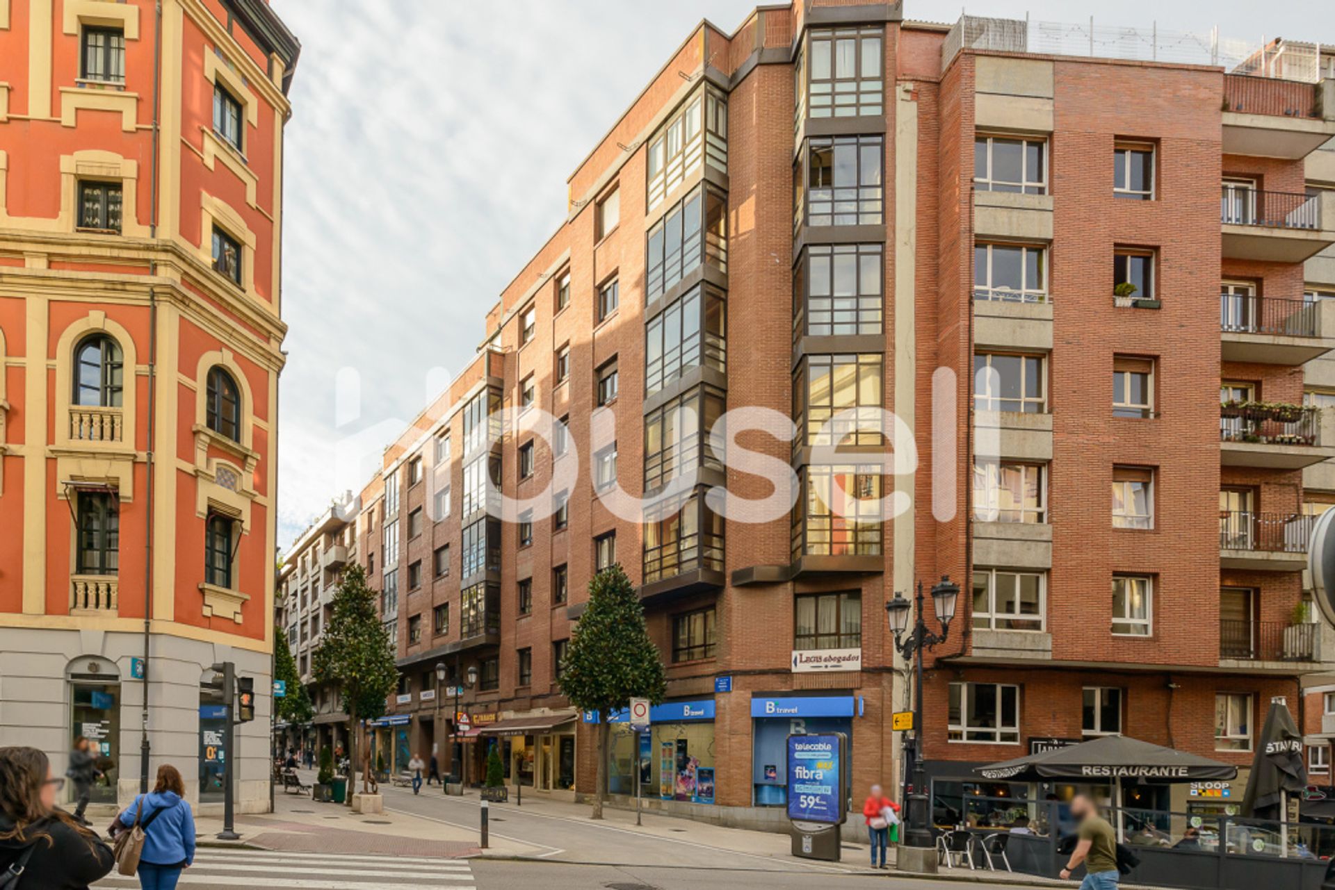 Condominium dans Oviedo, Principado de Asturias 11628537