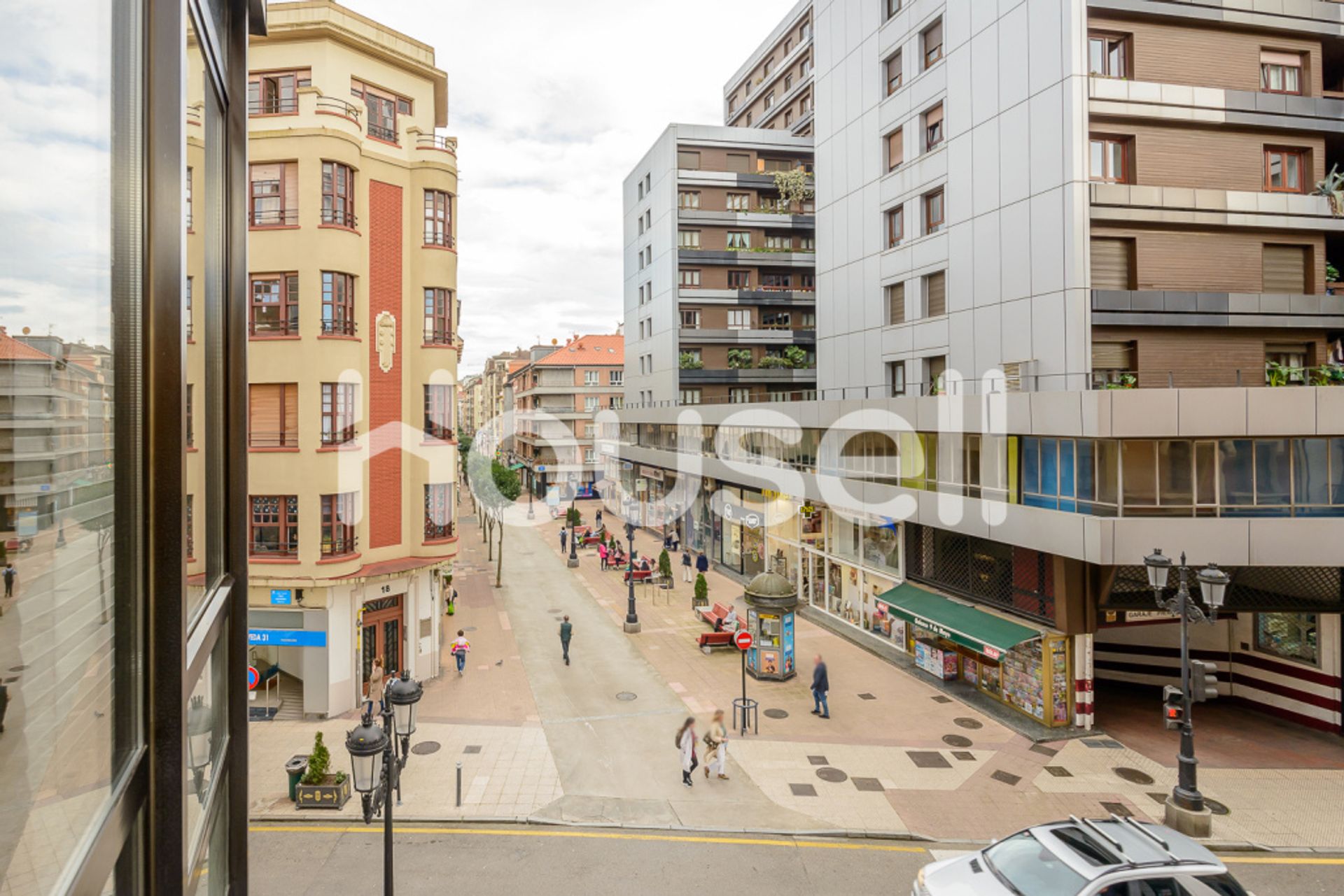 Condominium dans Oviedo, Principado de Asturias 11628537