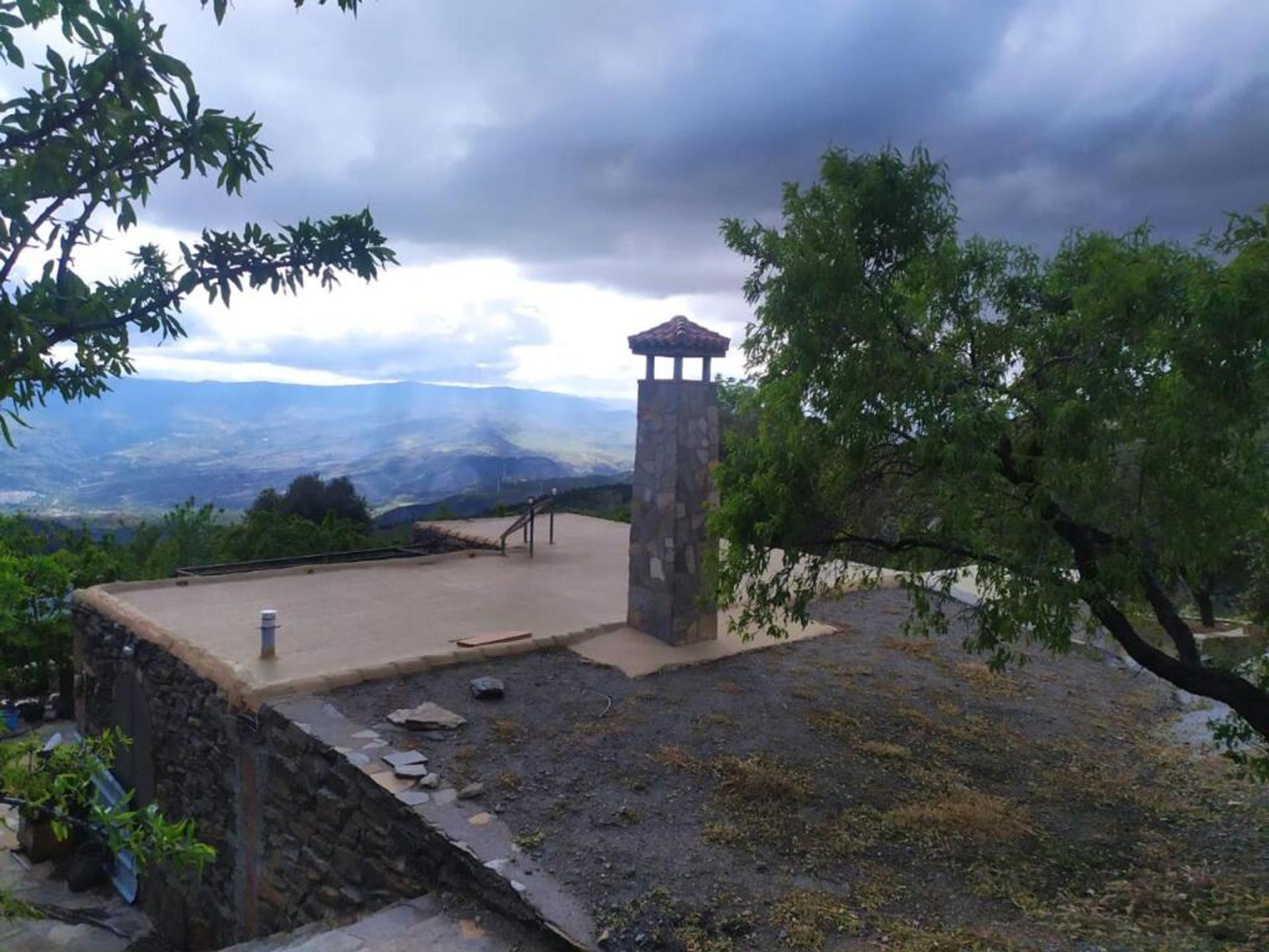 Casa nel Niguelas, Andalusia 11628542