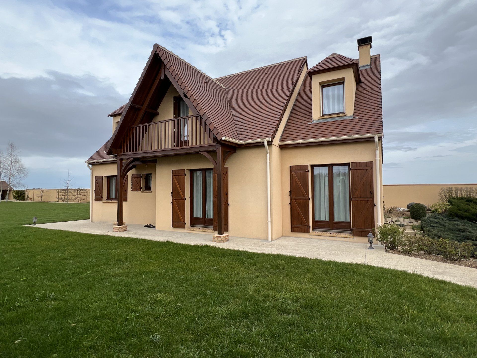 casa no Cherisy, Centro-Val de Loire 11628548