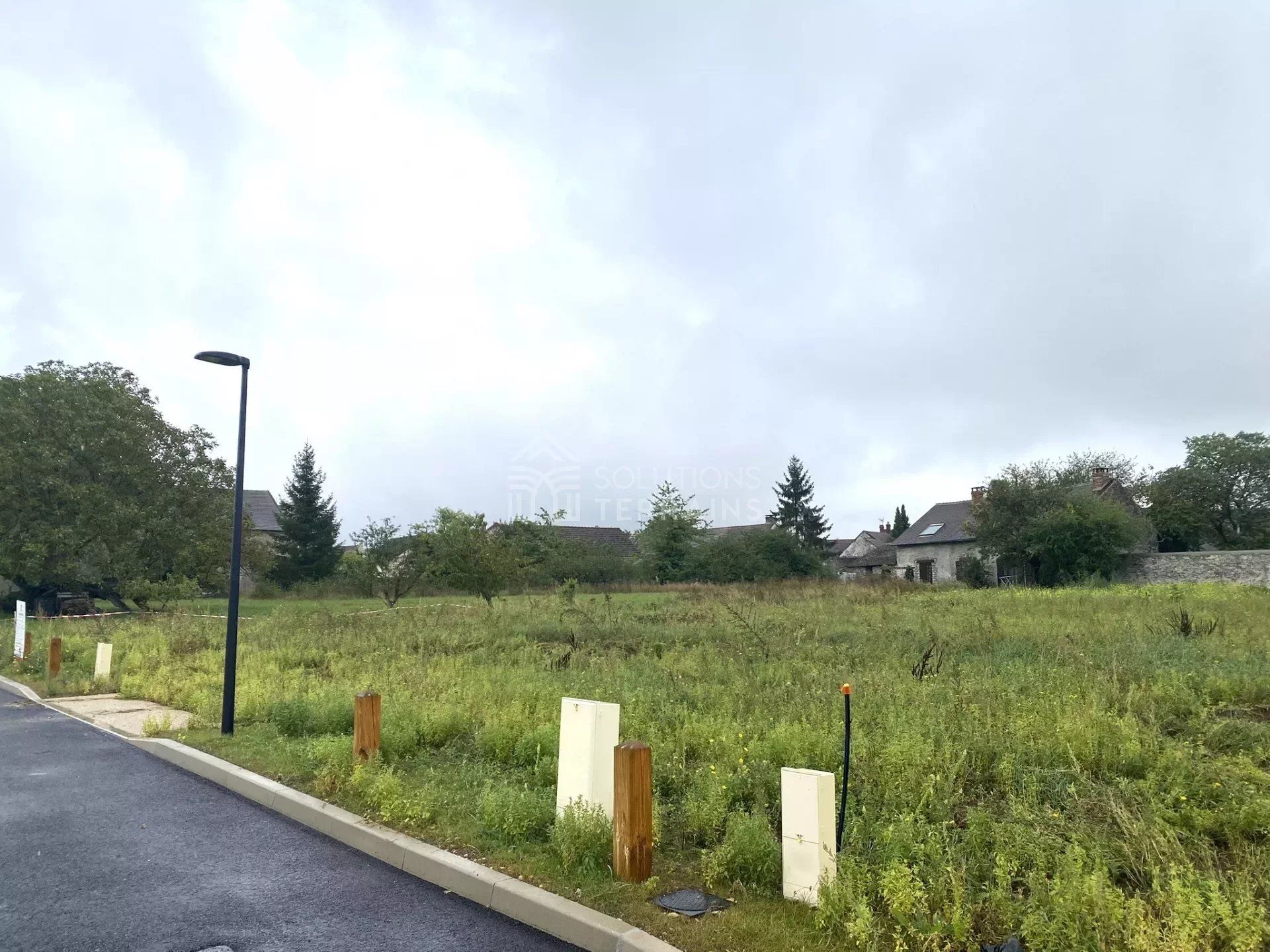 Land in Champmotteux, Essonne 11628583