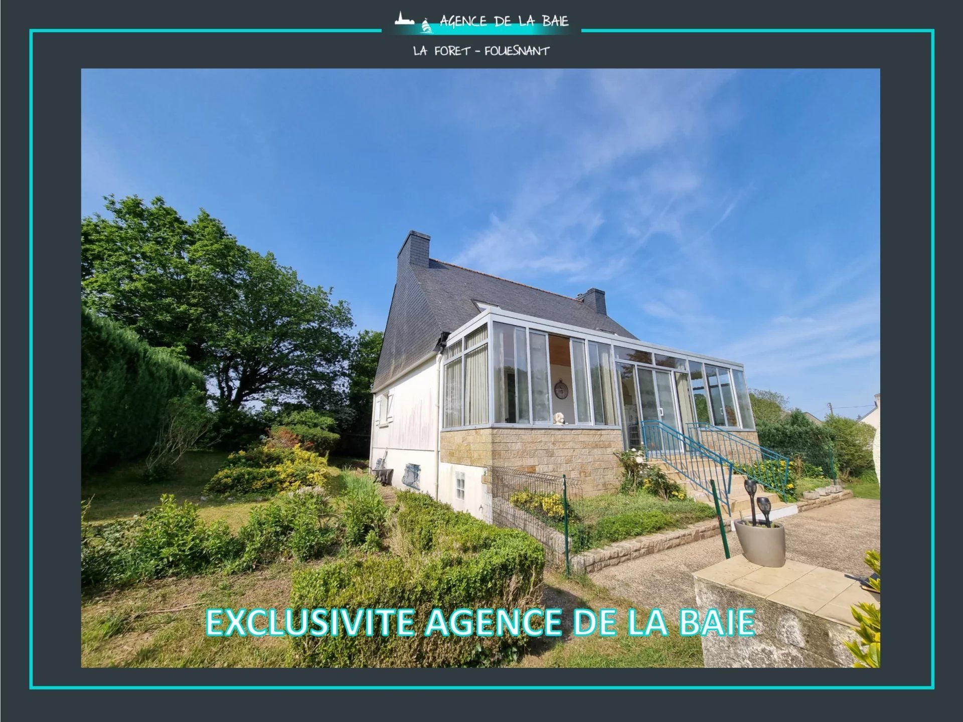 بيت في Elliant, Finistère 11628607