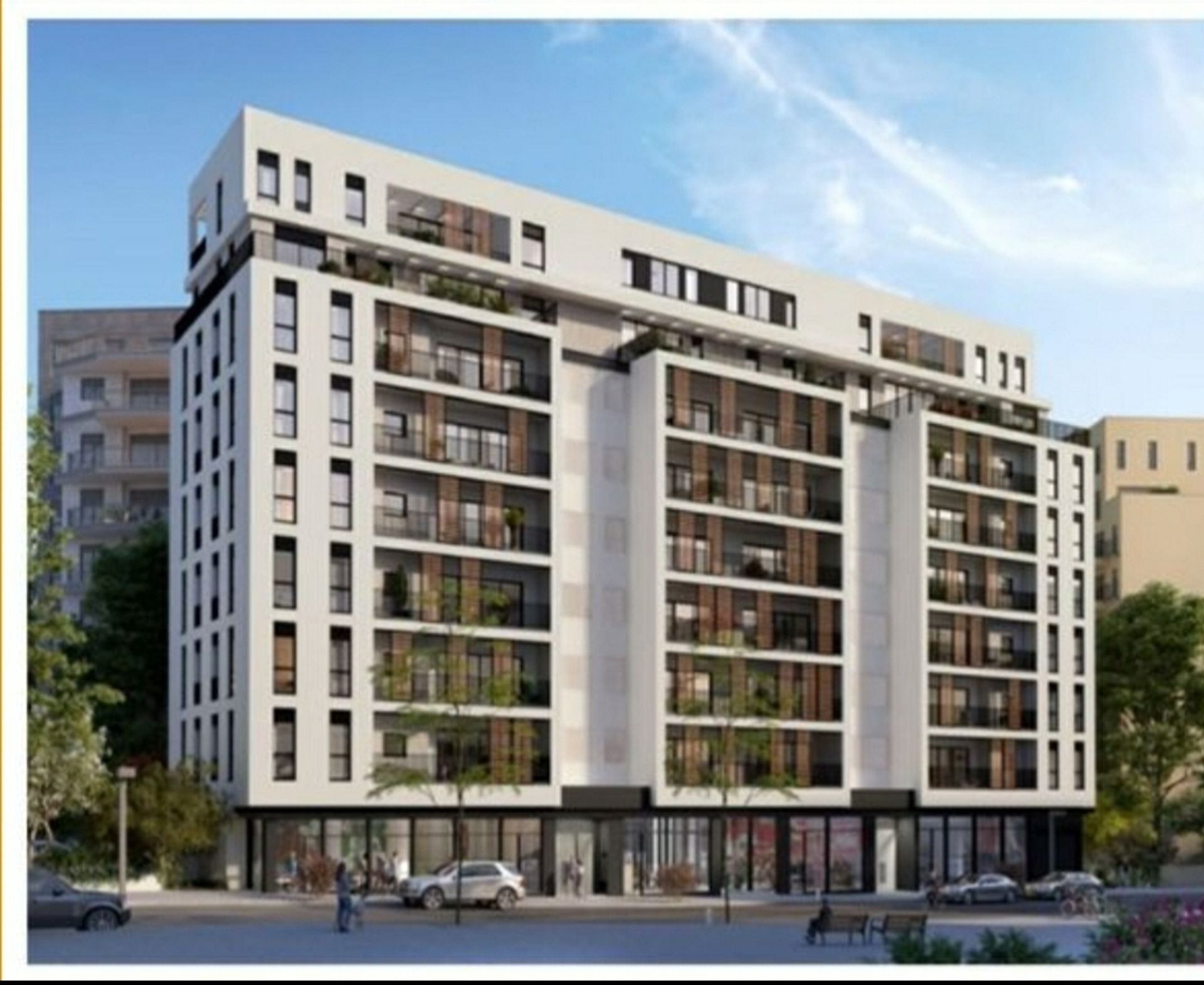 Κατοικητικός σε Tel Aviv-Yafo, Tel Aviv District 11628958