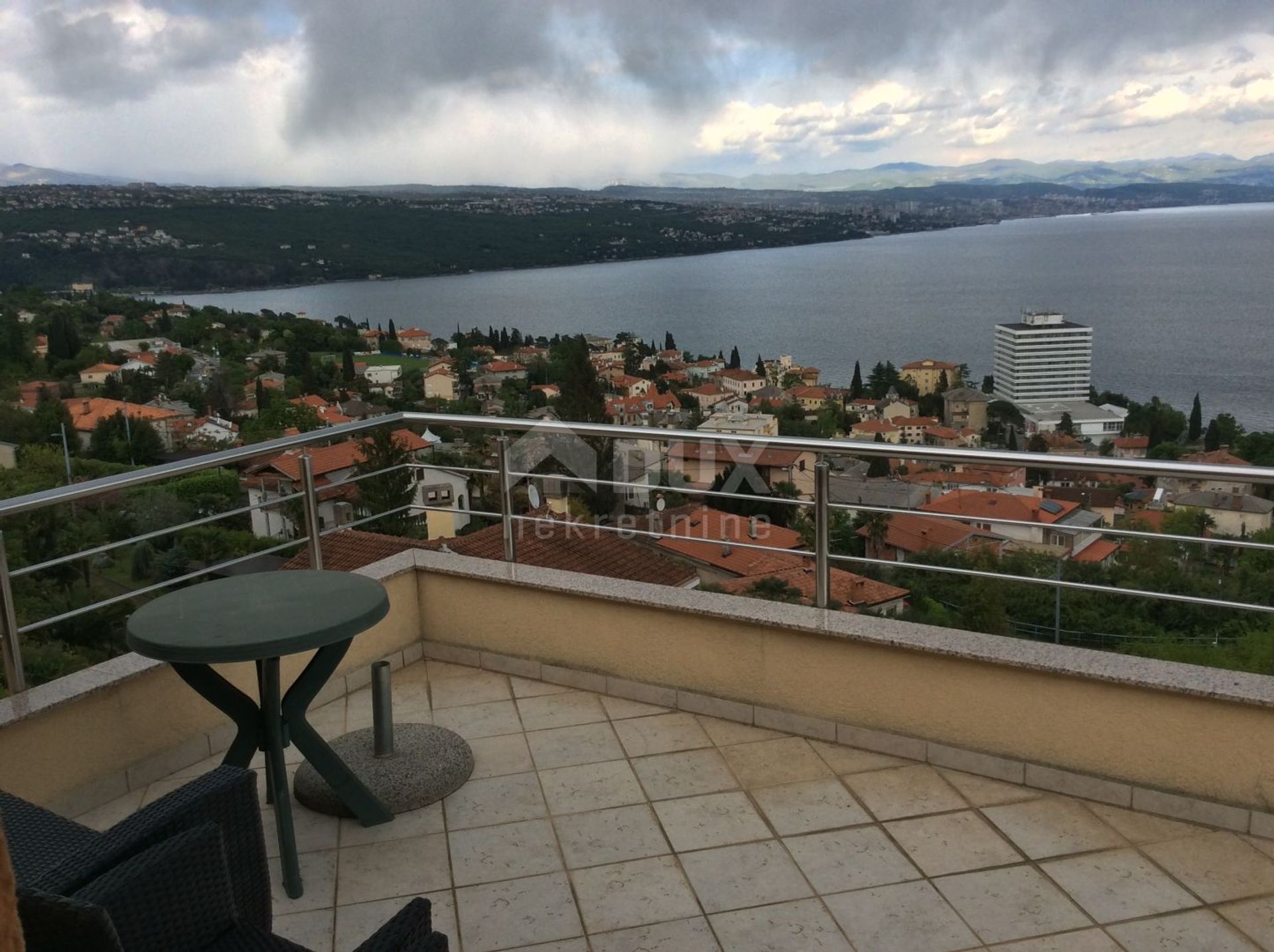 Condominio nel Opatija, Primorje-Gorski Kotar County 11629019