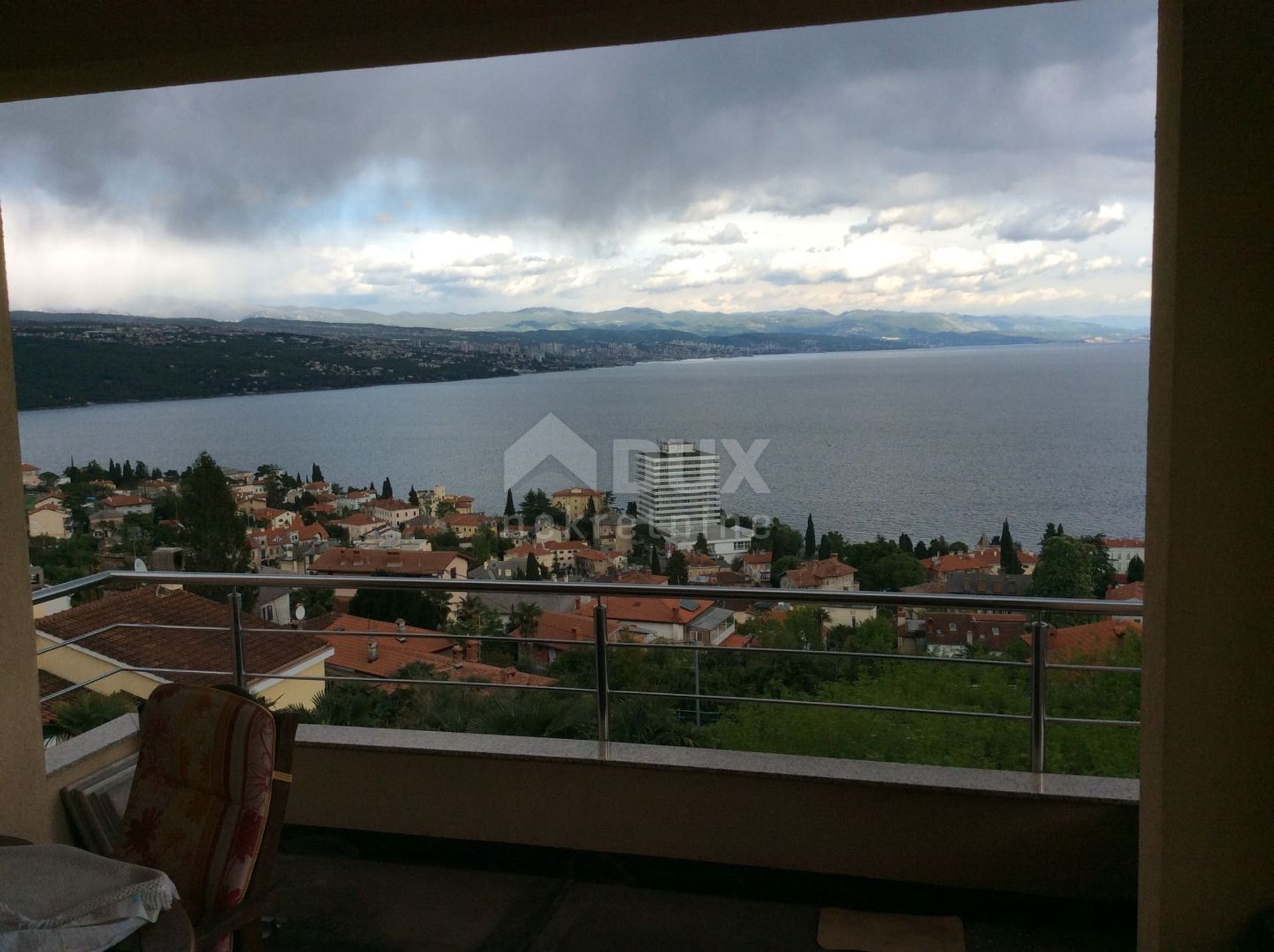 Condominio nel Opatija, Primorje-Gorski Kotar County 11629019