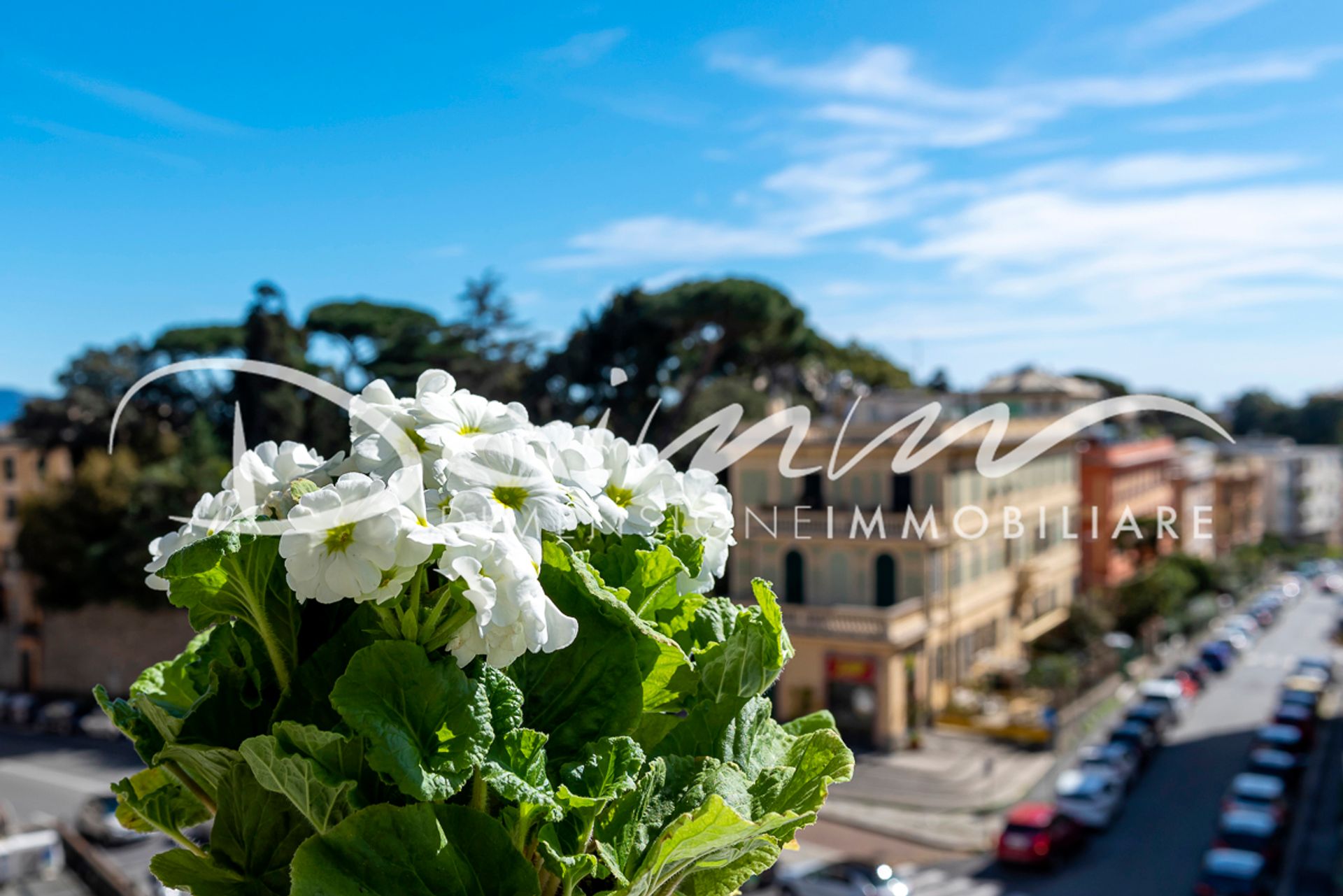 Condominium in Genua, Ligurië 11629025