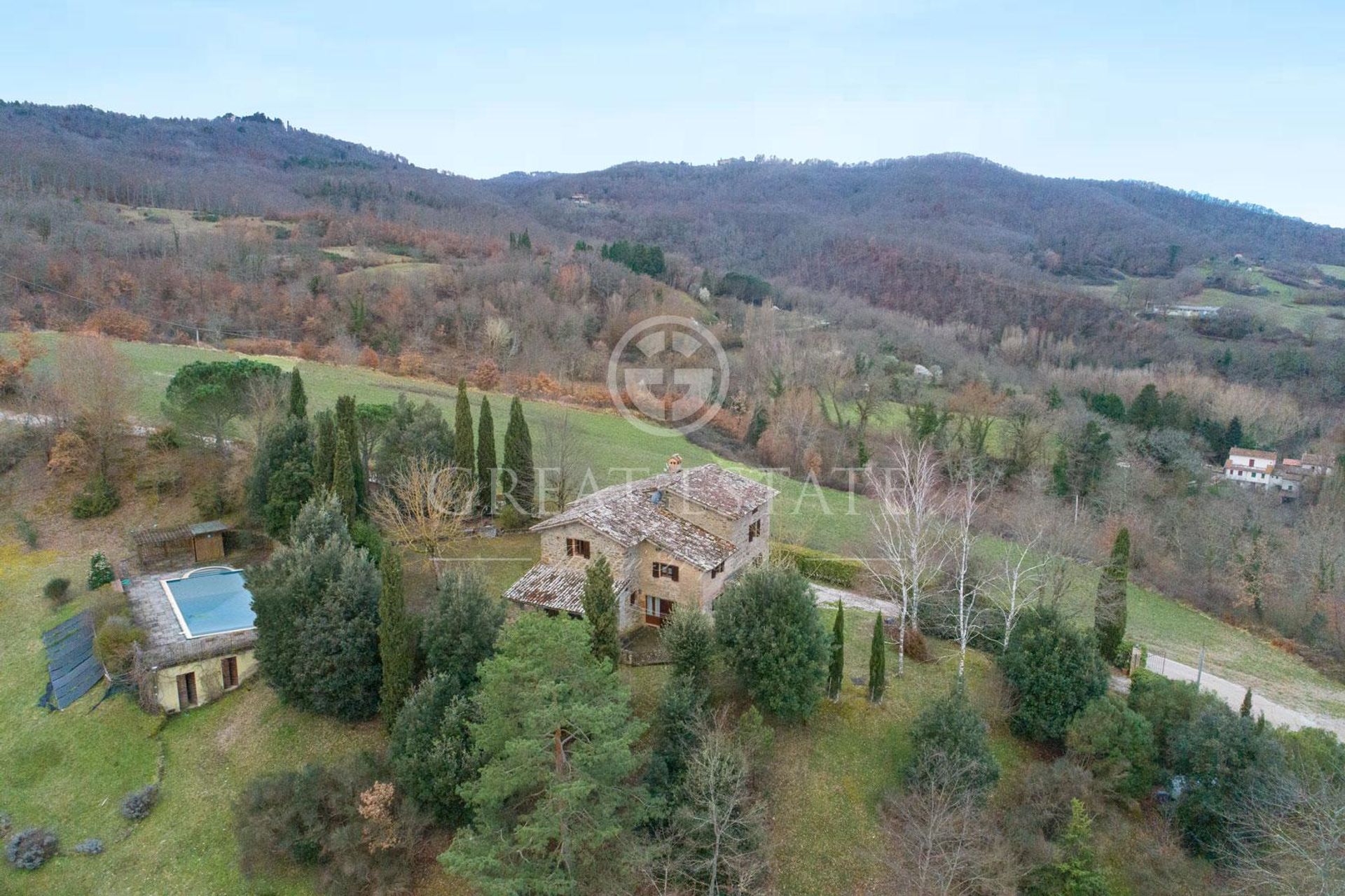 casa en Umbertide, Umbria 11629027