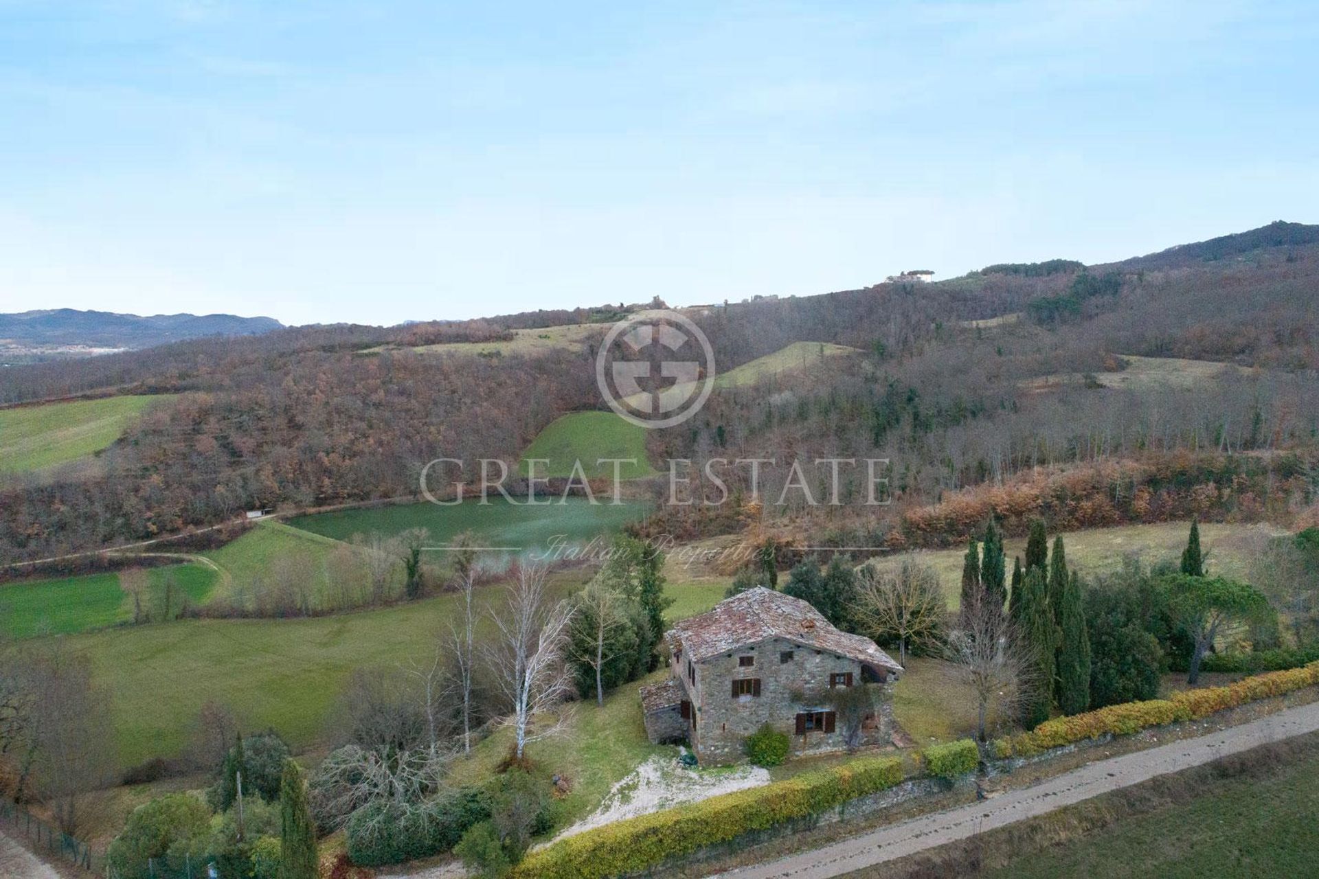 casa en Umbertide, Umbria 11629027