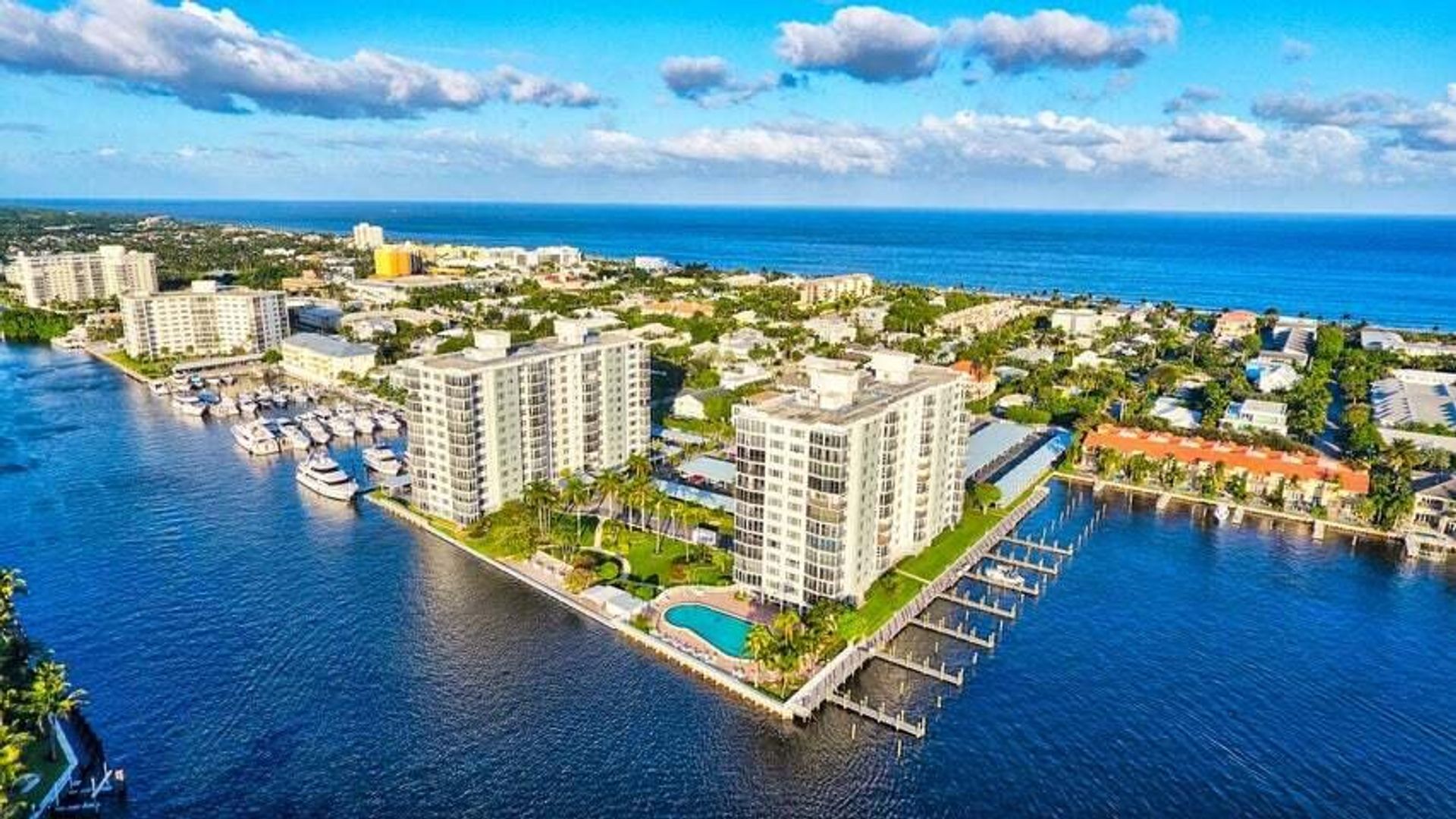 Condominio nel Delray Beach, Florida 11629469