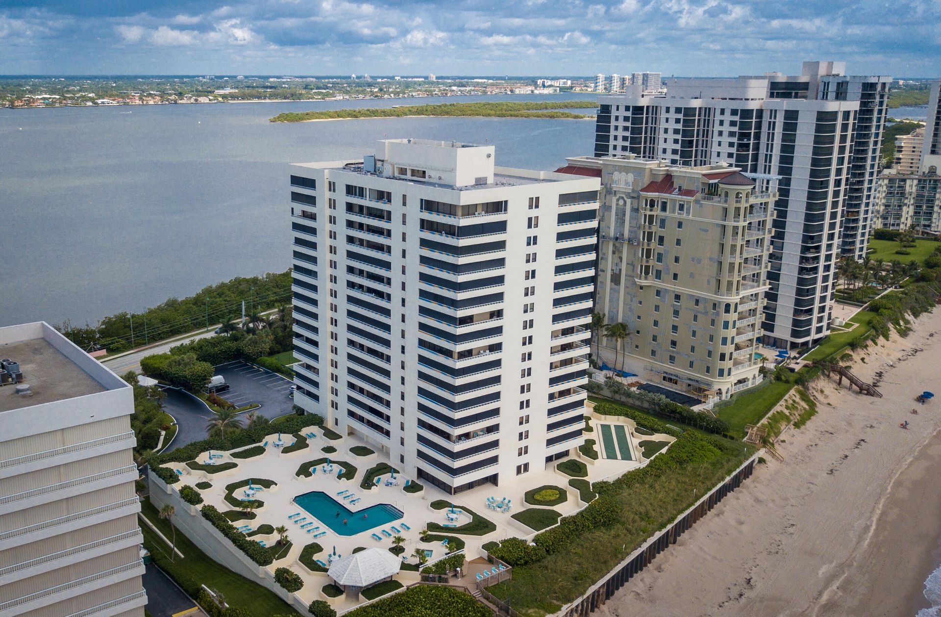 Кондоминиум в Riviera Beach, Florida 11629580