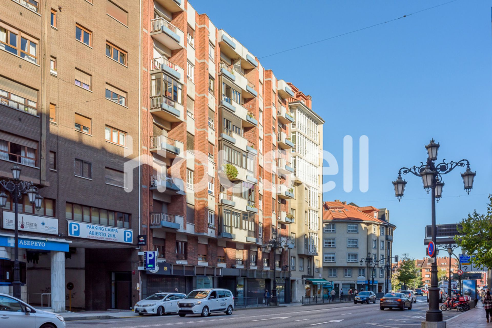 公寓 在 Oviedo, Principado de Asturias 11629704