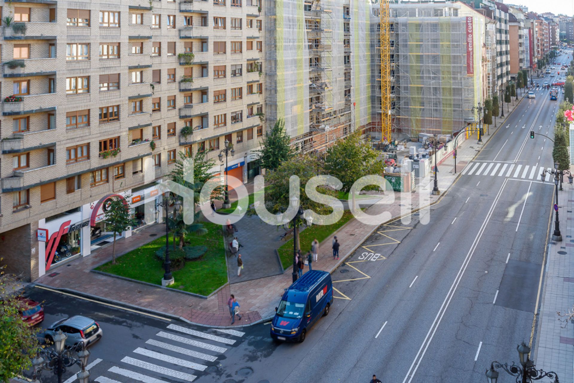 Kondominium dalam Oviedo, Principado de Asturias 11629704