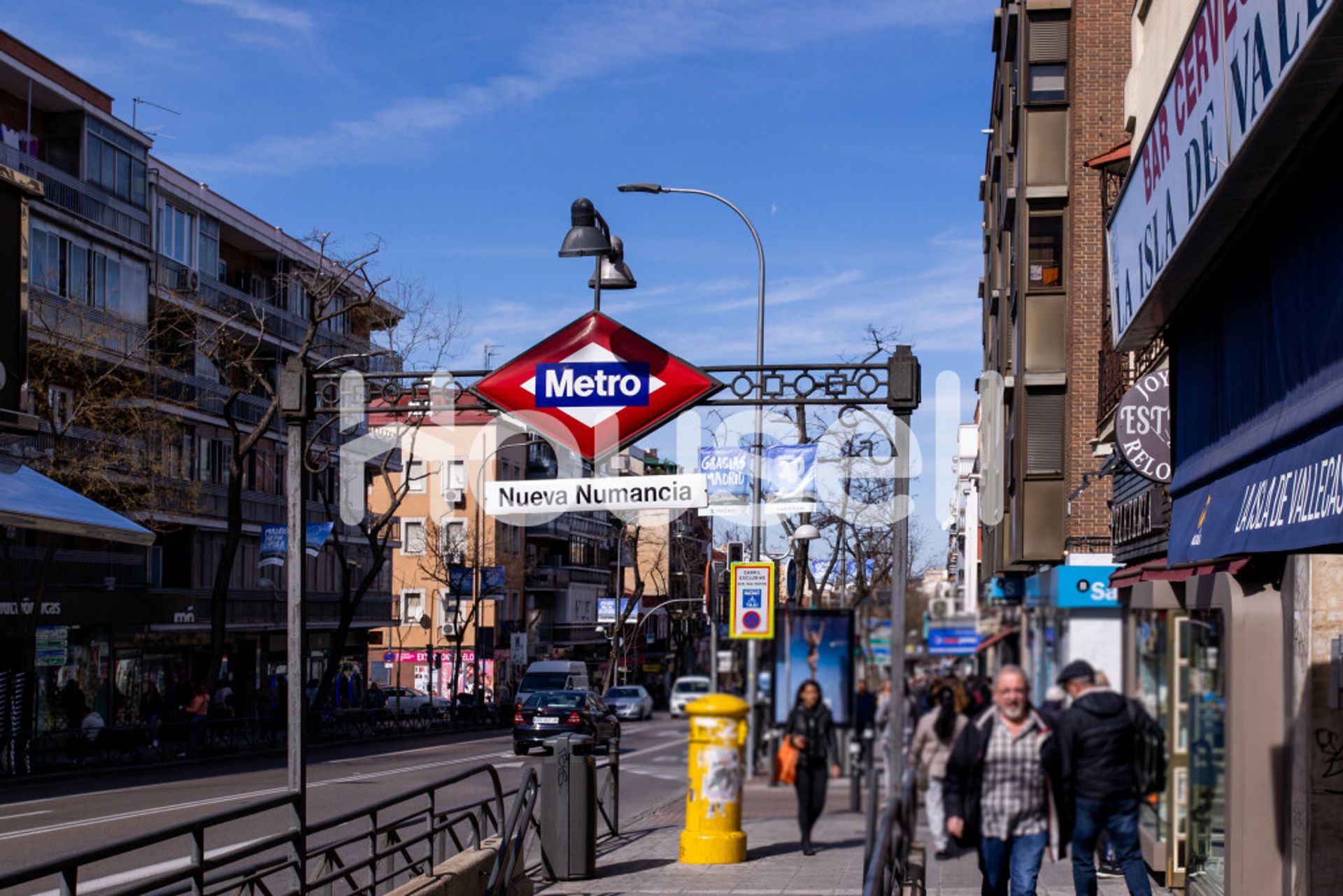 Osakehuoneisto sisään Madrid, Comunidad de Madrid 11629714