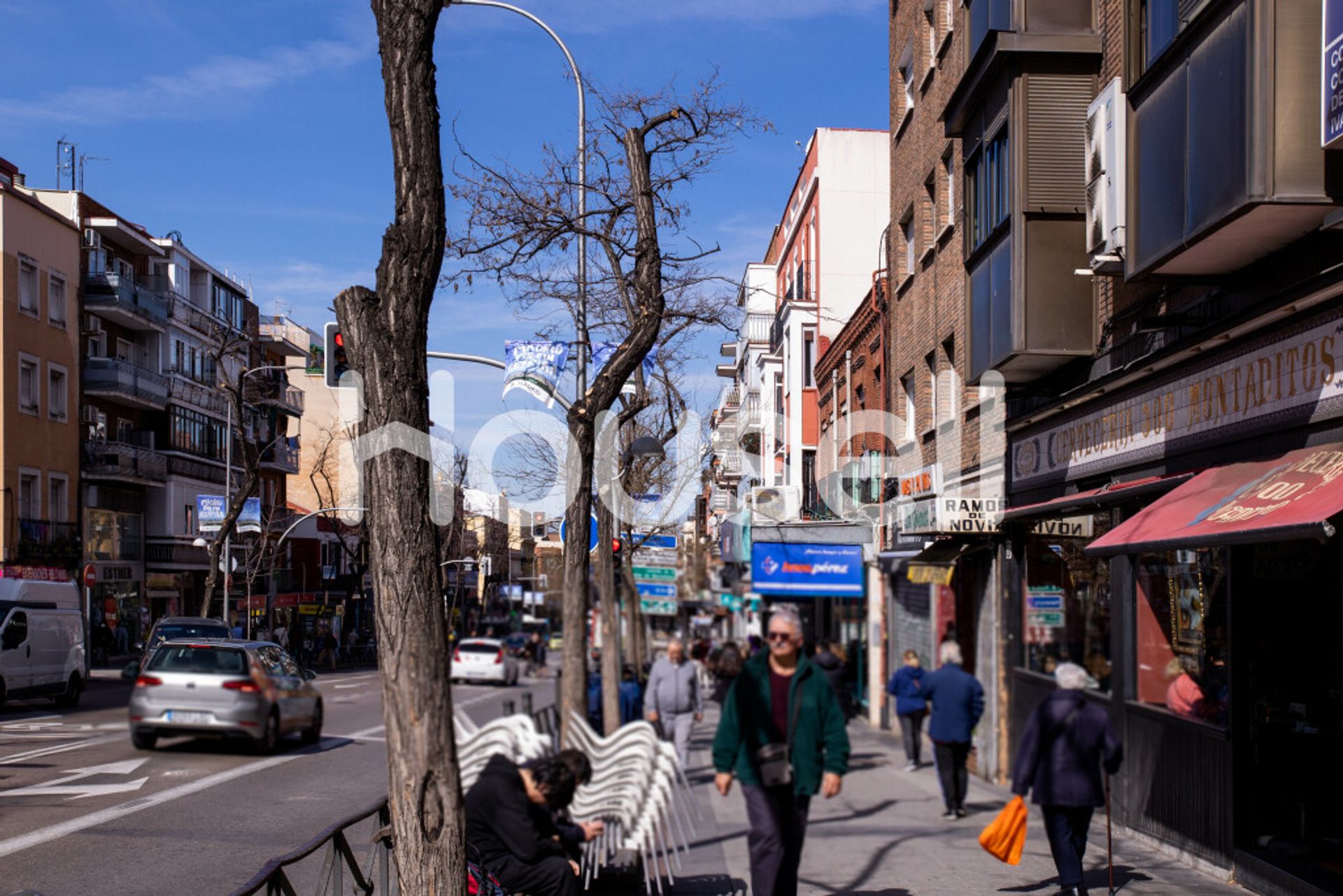 Eigentumswohnung im Madrid, Comunidad de Madrid 11629714