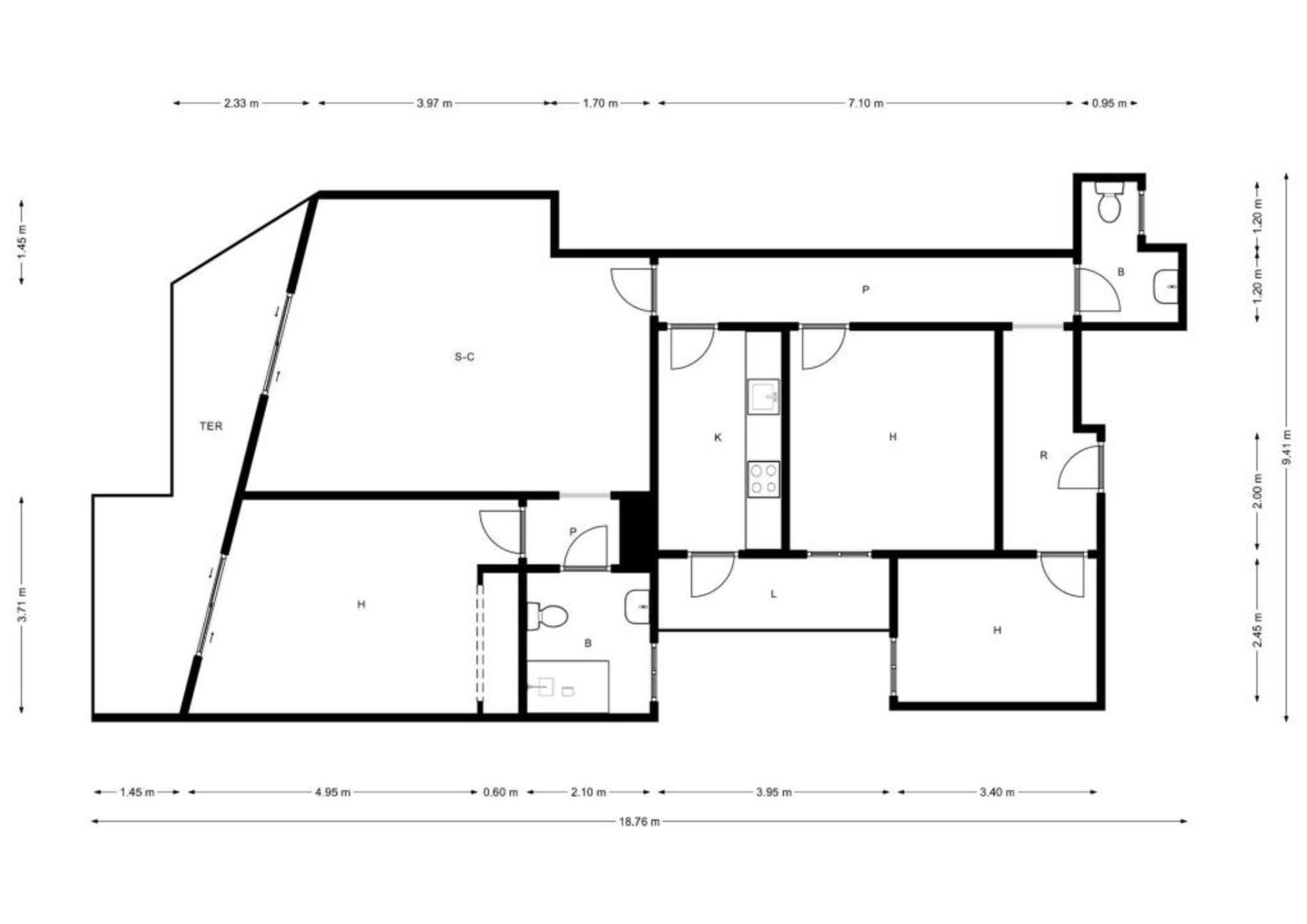 Haus im Esplugues de Llobregat, Catalunya 11629721