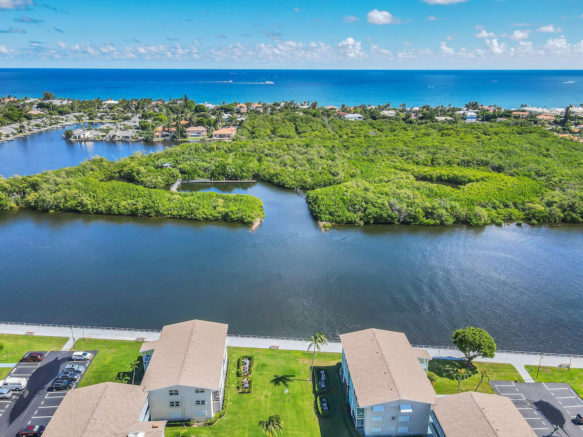 Квартира в Ocean Ridge, Florida 11630919