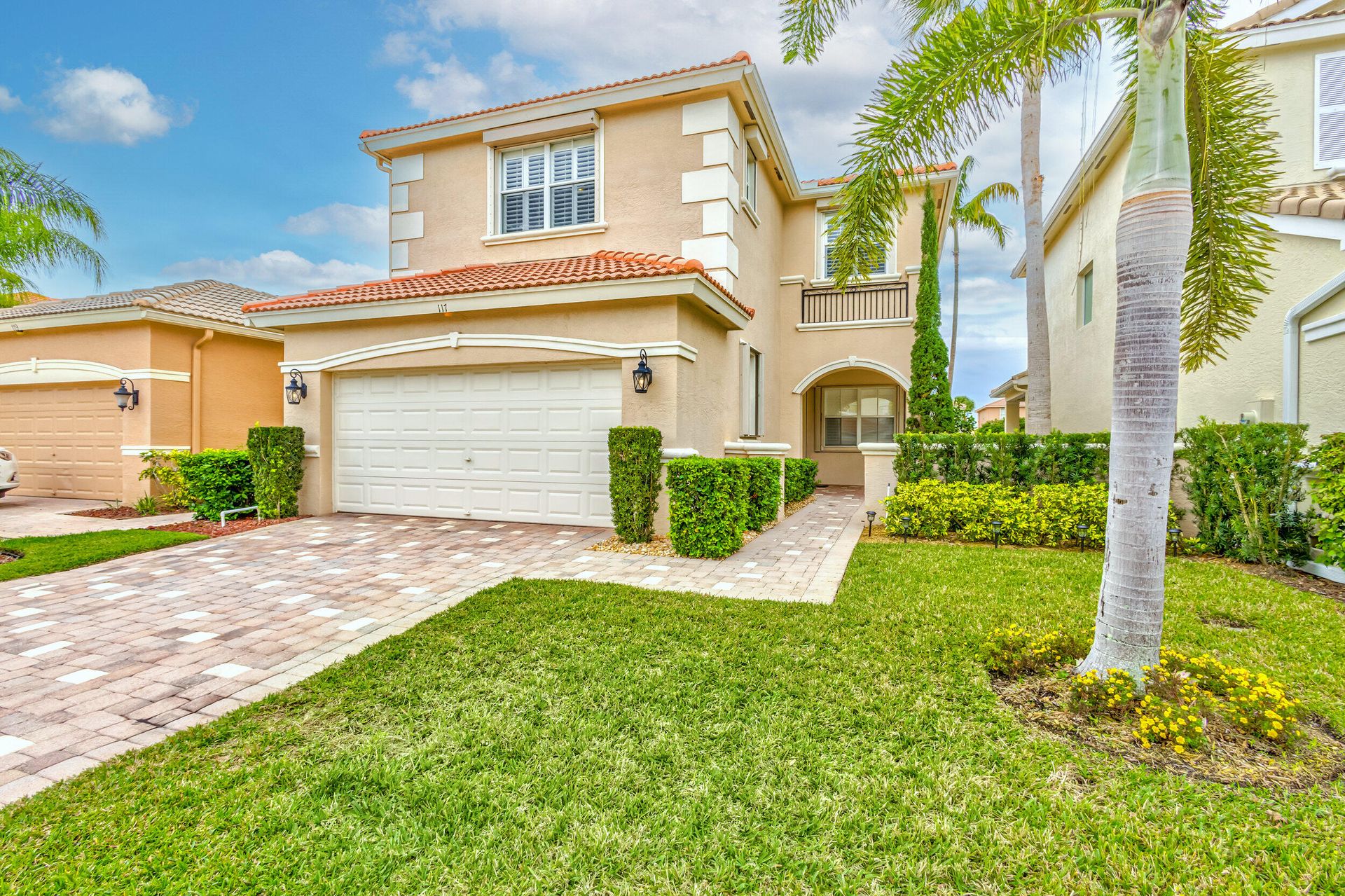 Huis in Palm Beach Gardens, Florida 11630920