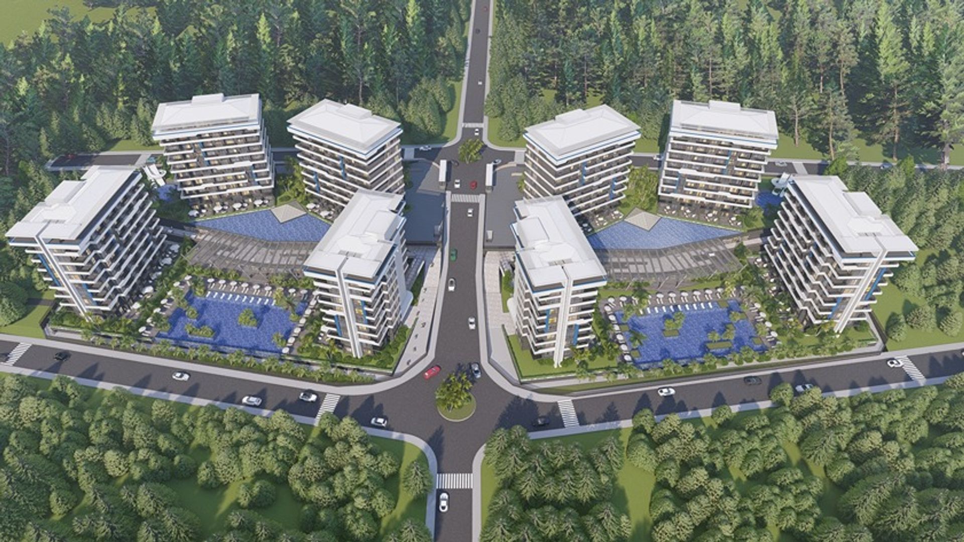 Kondominium dalam Okurcalar, Antalya 11631059