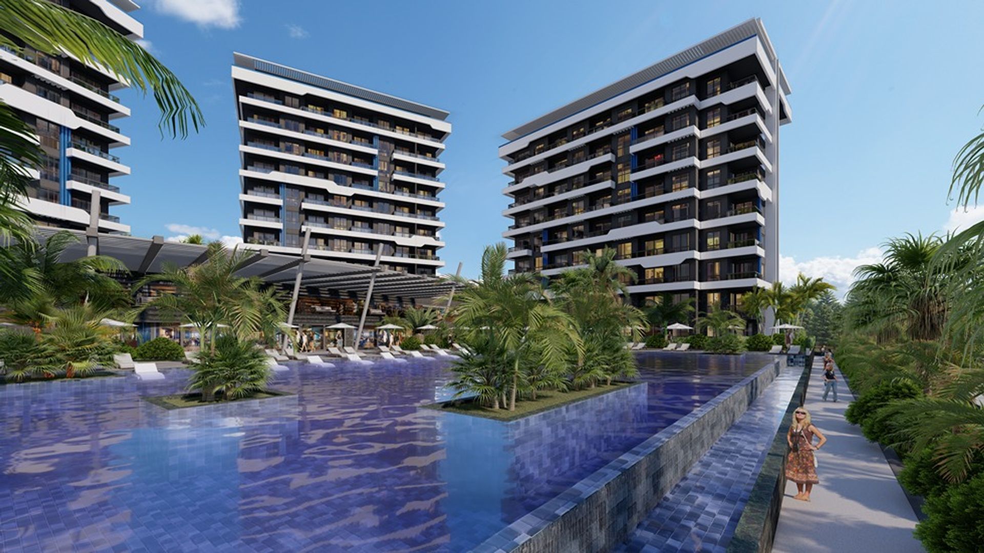 Kondominium dalam Okurcalar, Antalya 11631059