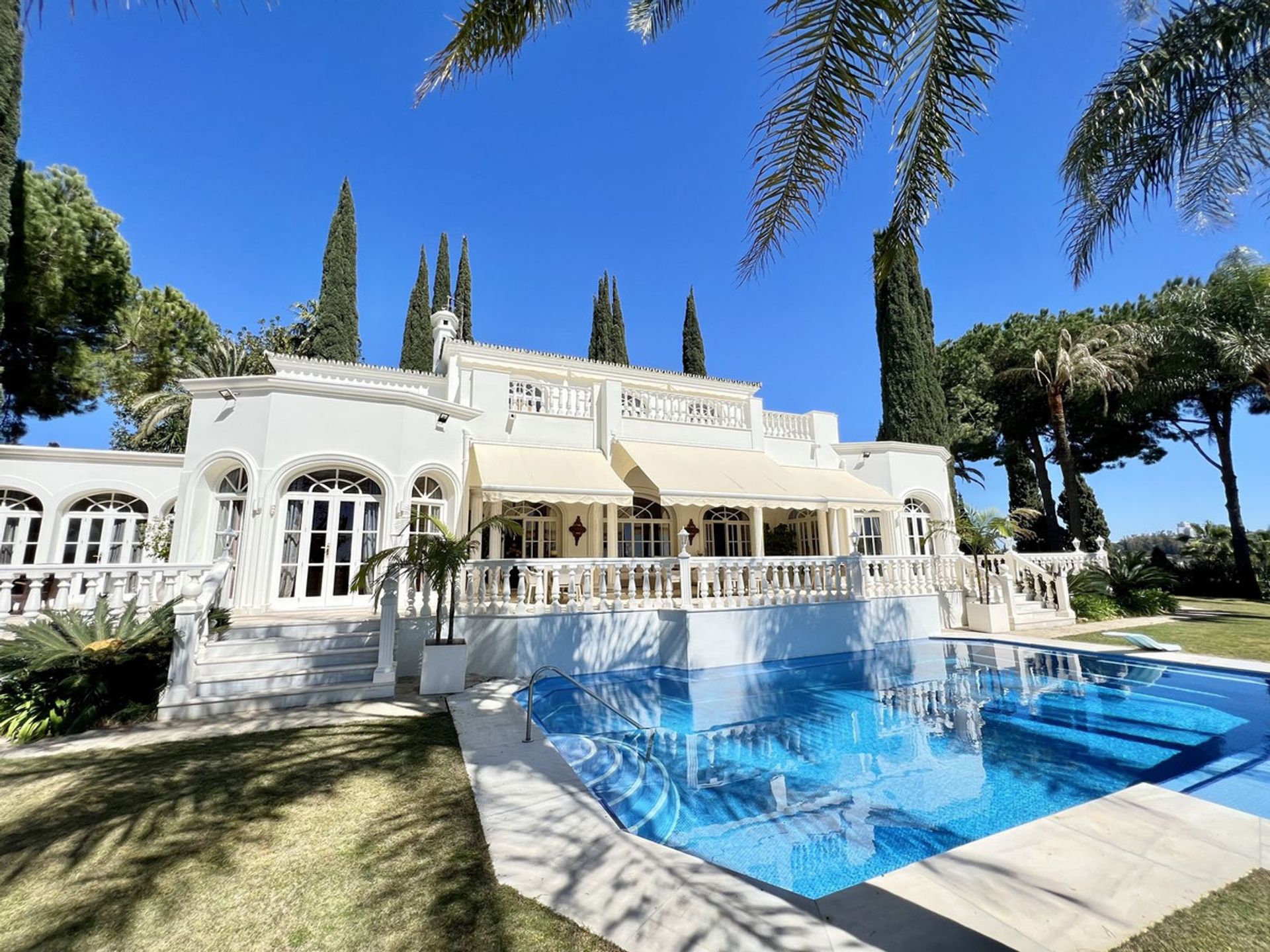 casa en Benahavís, Andalusia 11631073