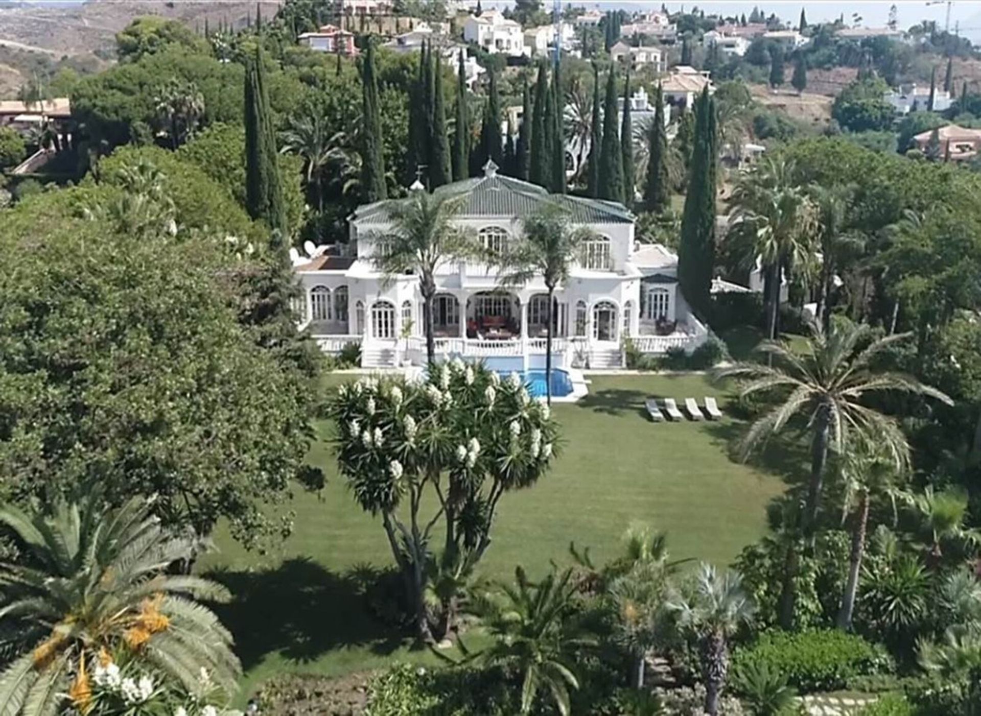 Casa nel Benahavis, Andalusia 11631073