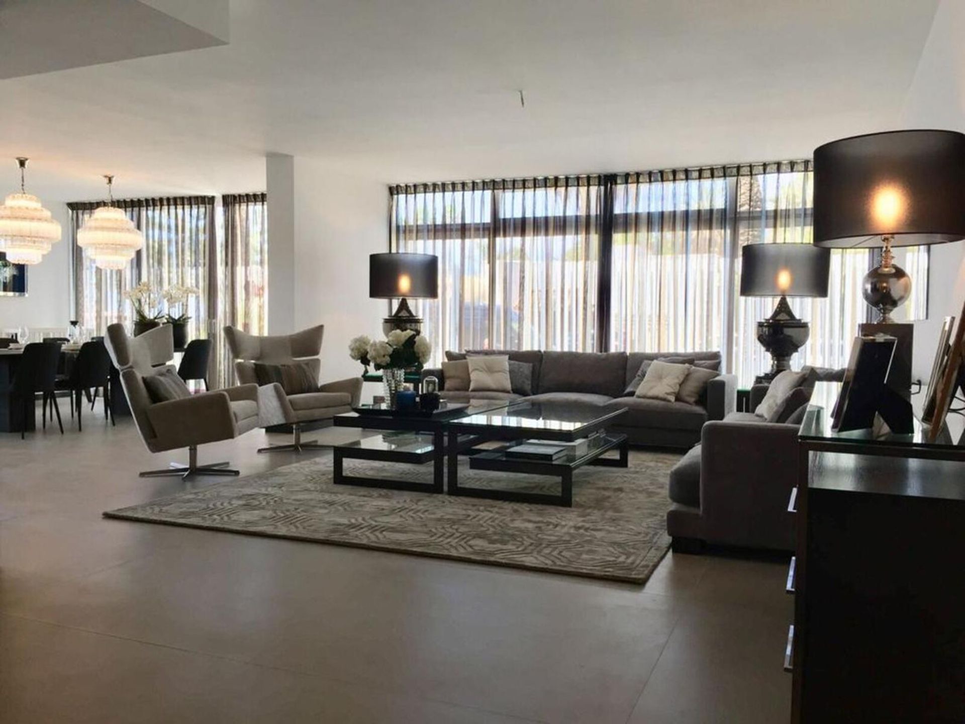 Condominio nel Marbella, Andalusia 11631074