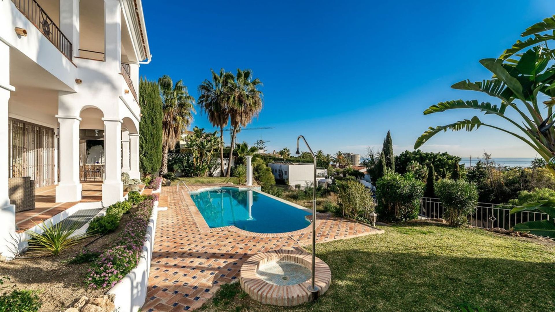 Huis in Marbella, Andalusia 11631075