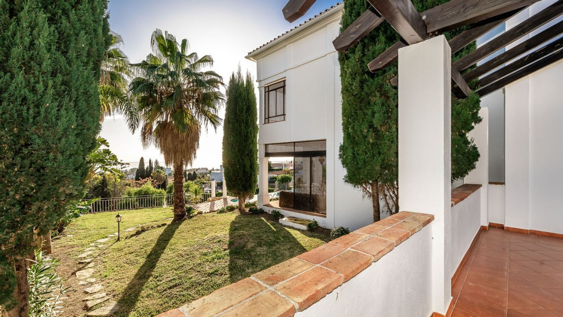 Rumah di Marbella, Andalusia 11631075