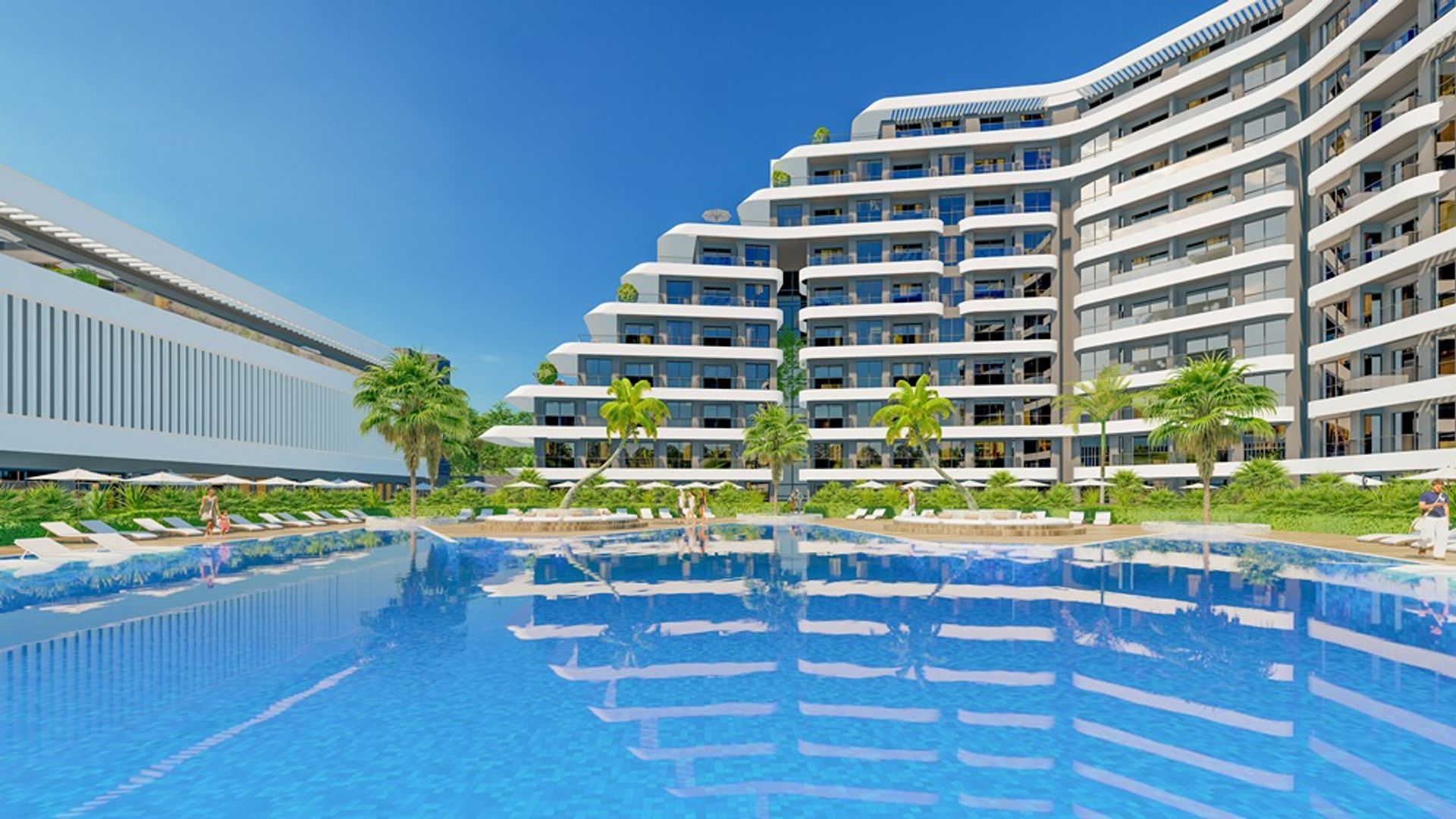 Kondominium w Antalya, Antalya 11631085