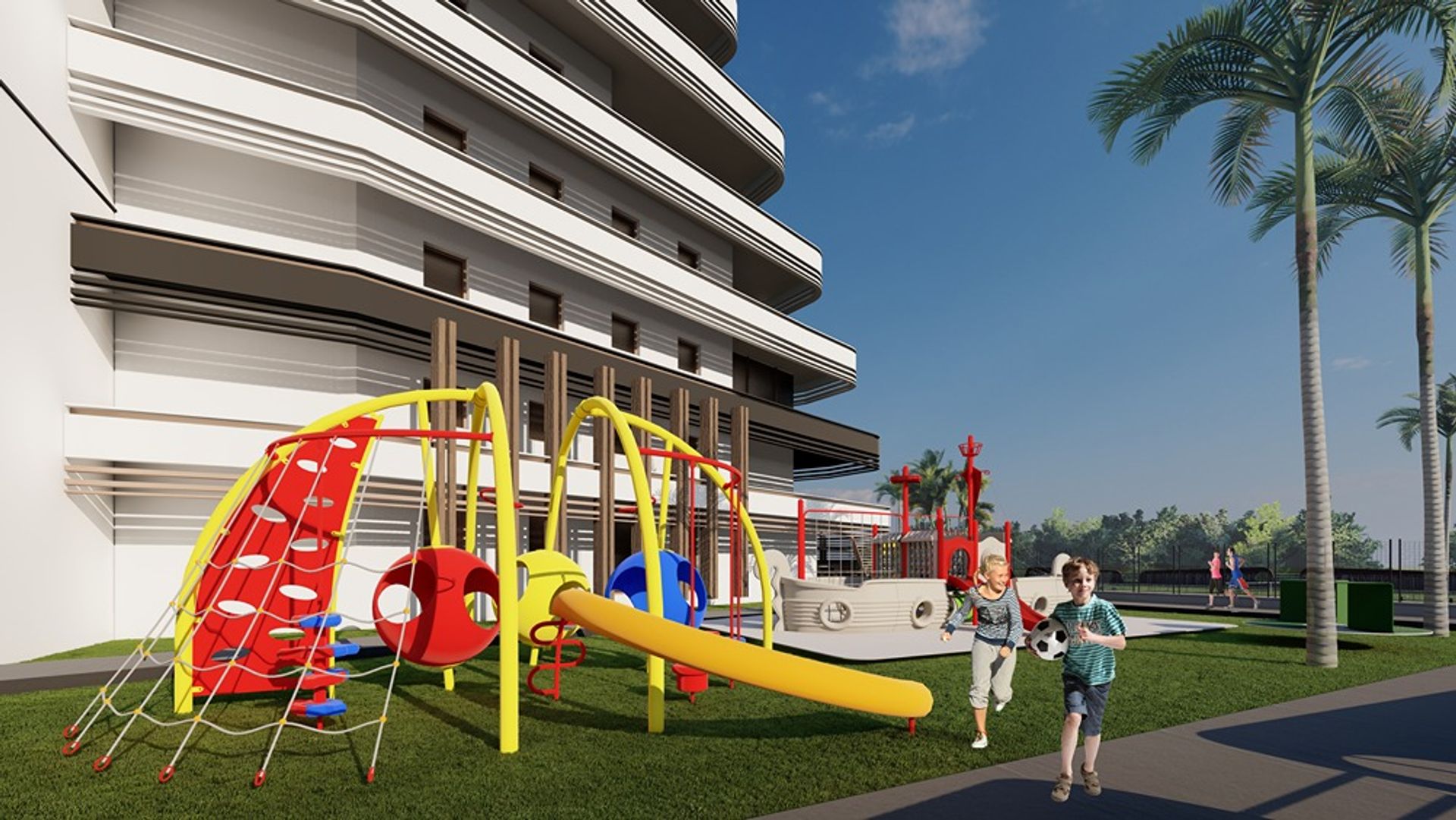 Condominio en Antalya, Antalya 11631086