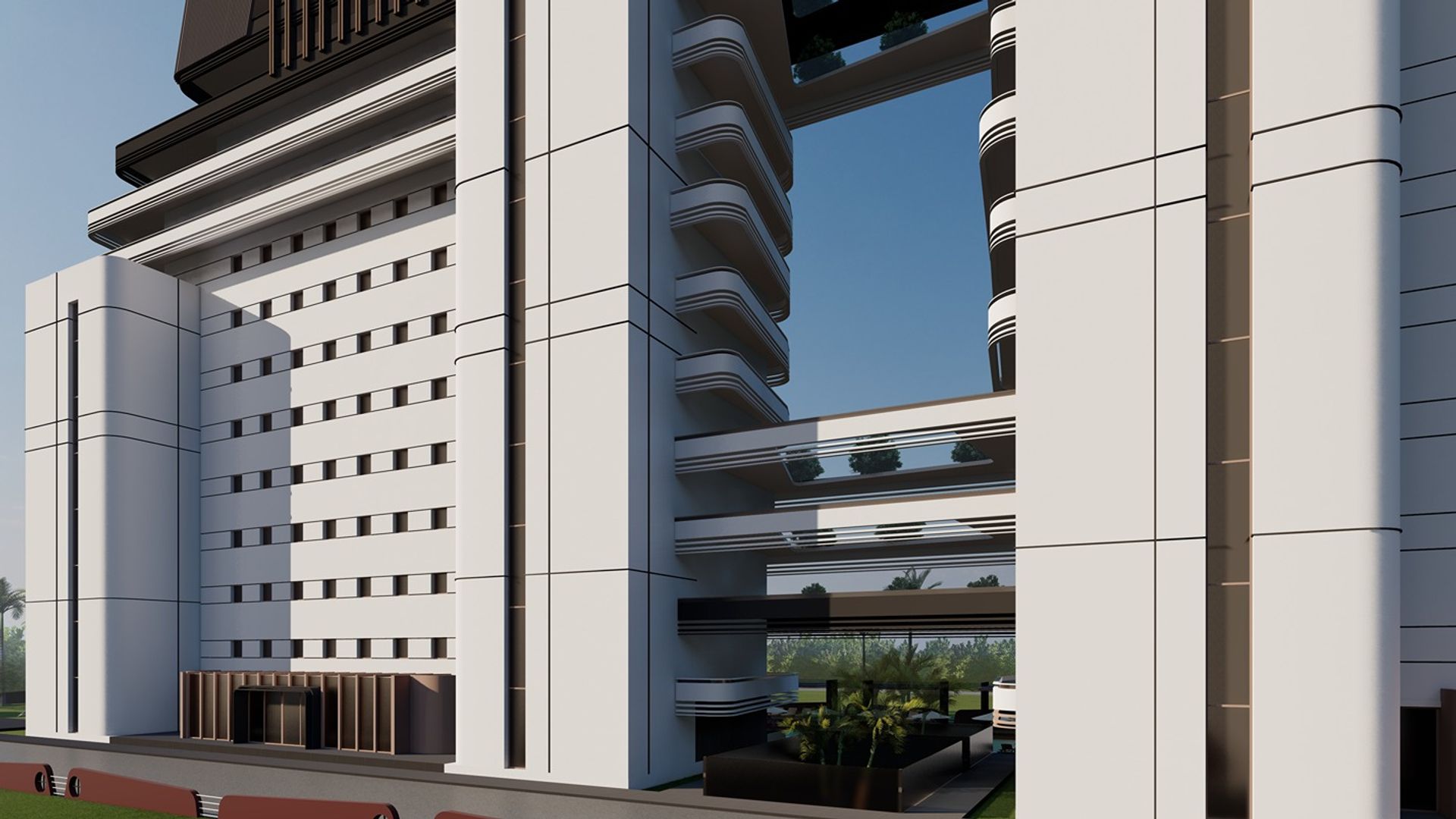 Condominio en Antalya, Antalya 11631086