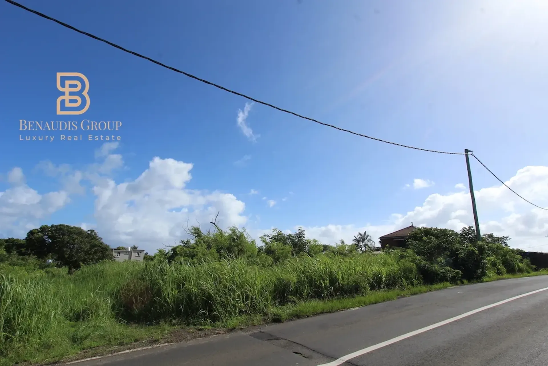 Tanah dalam Grand Baie, Rivière du Rempart 11631087