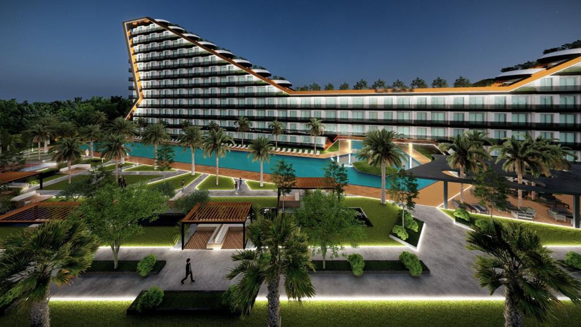 Kondominium dalam Antalya, Antalya 11631089