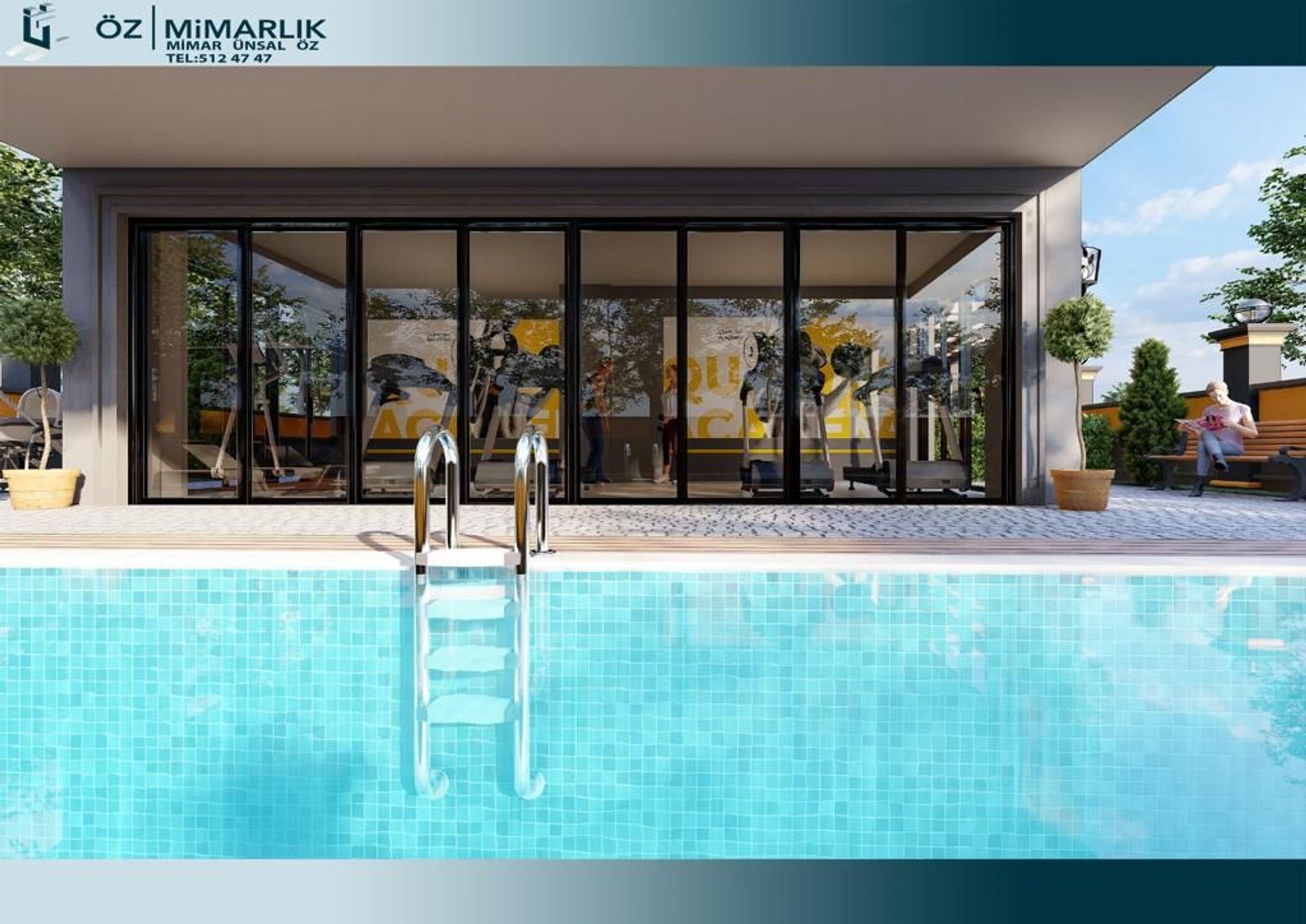 Condominium dans Kestel, Antalya 11631090