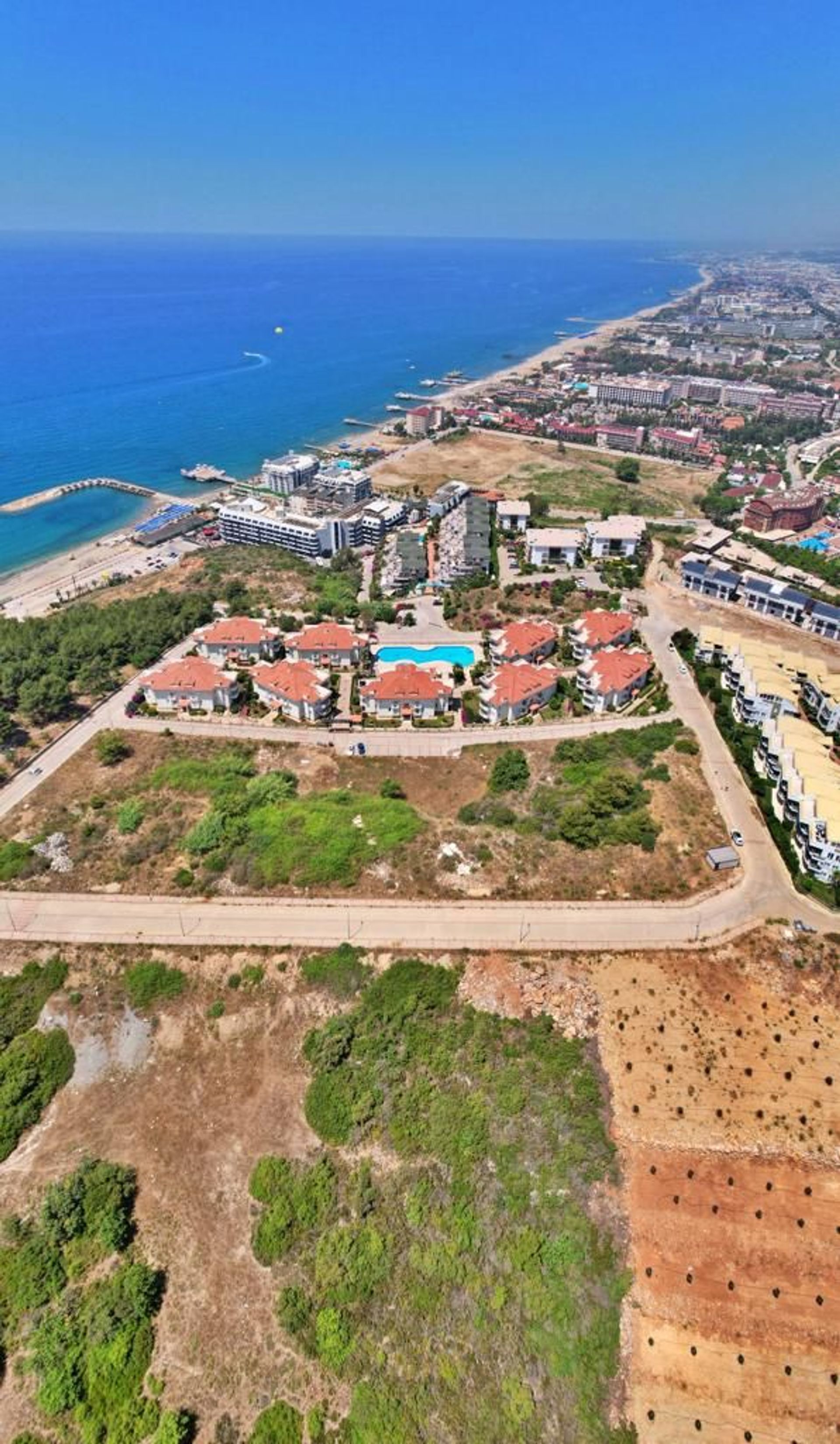 Condominio nel Konaklı, Antalya 11631092