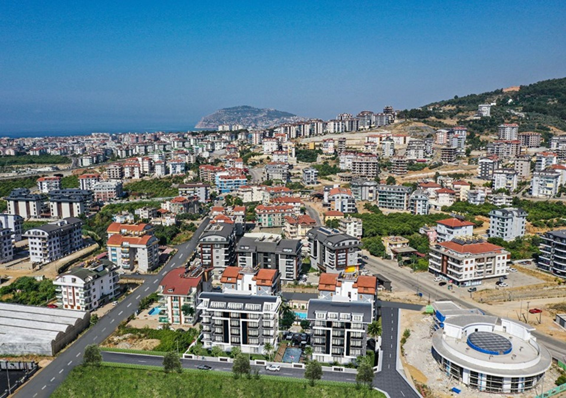 Condominium in , Antalya 11631114