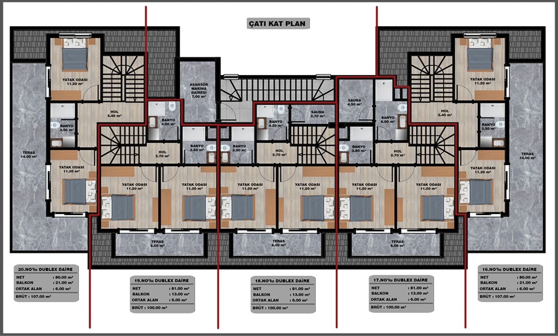 Condominium in Kestel, Antalya 11631114